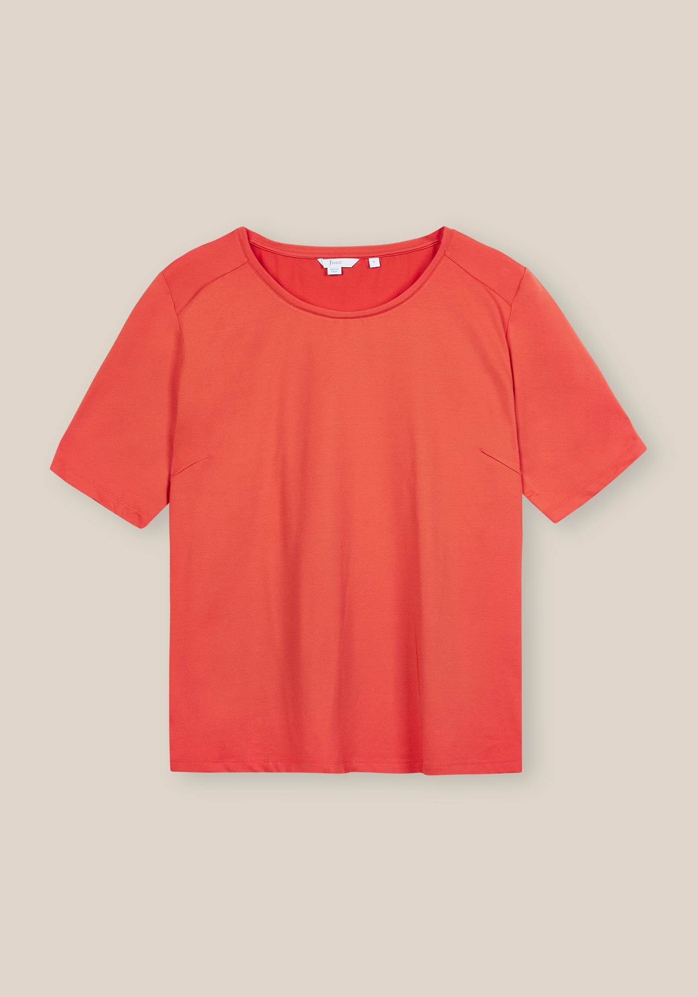 Lucy Top - Coral