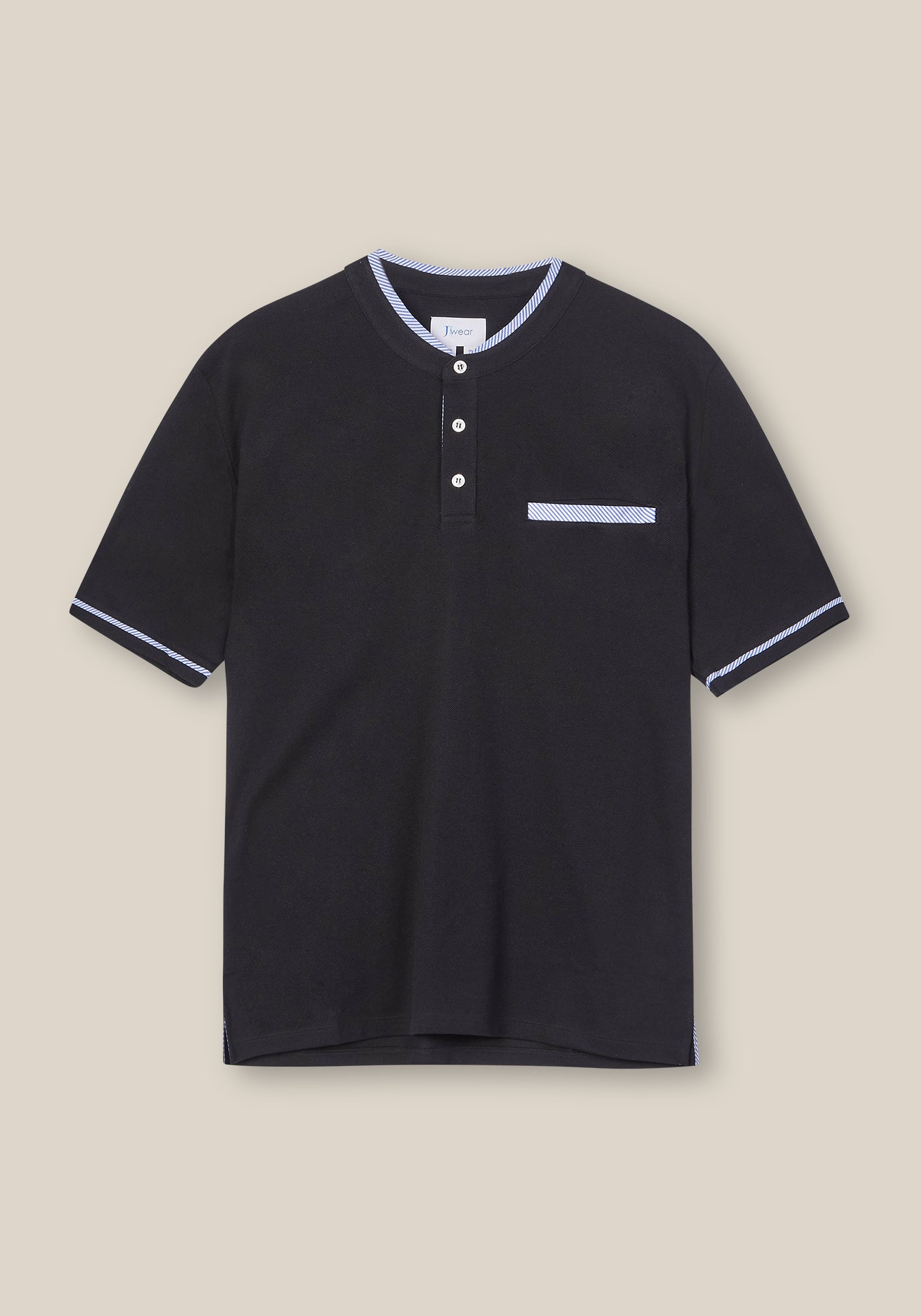 Arizona Polo Shirt - Black