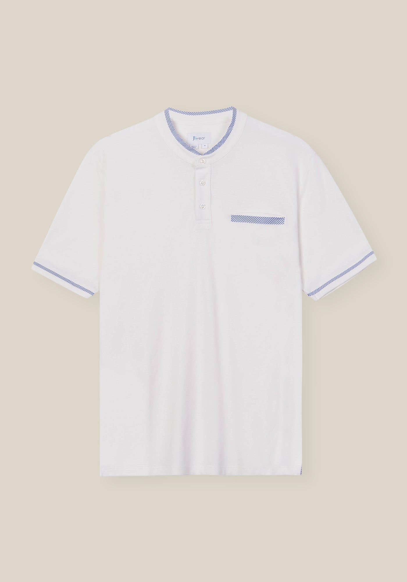 Arizona Polo Shirt - White