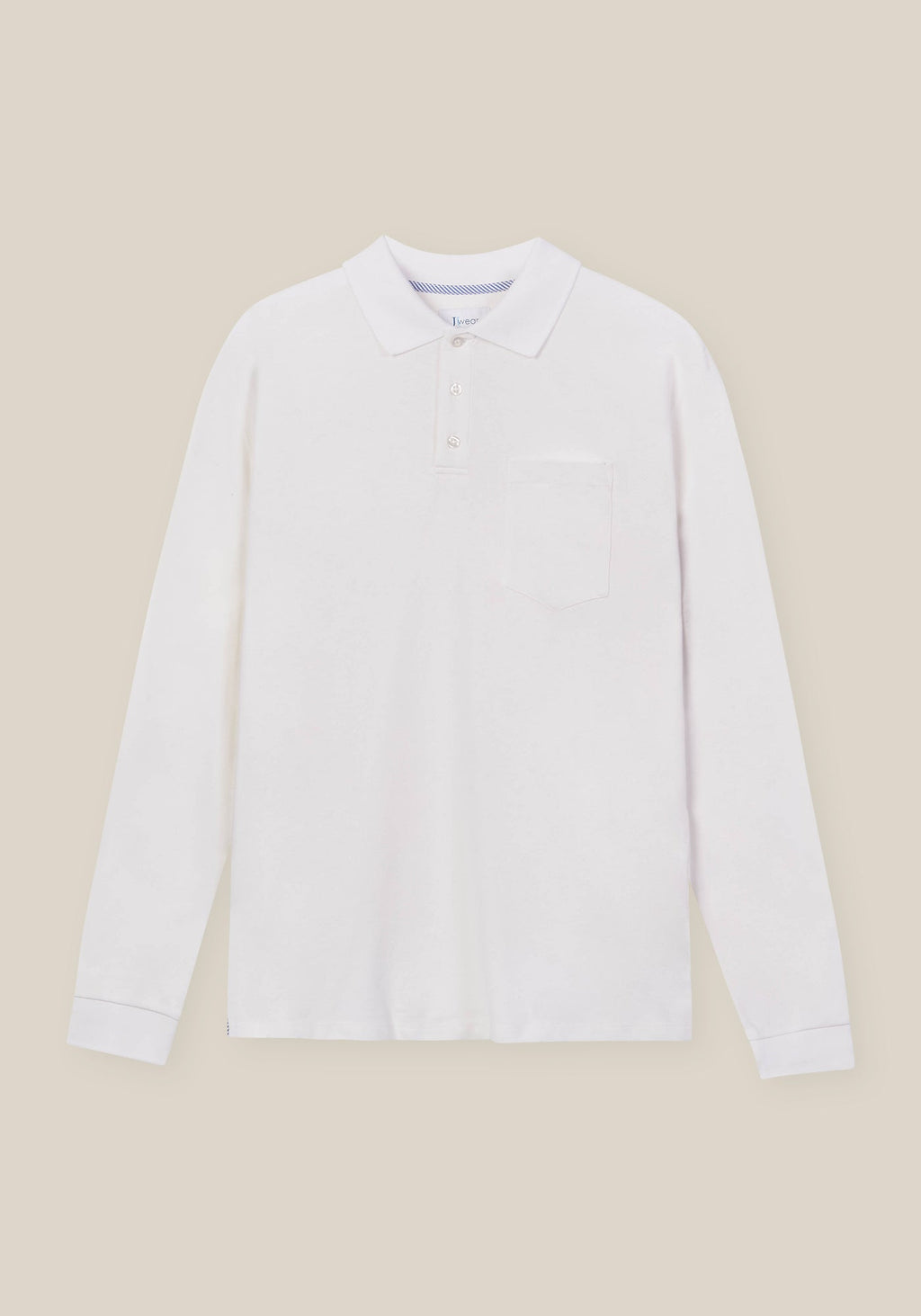 Rockstrom Polo Shirt - White