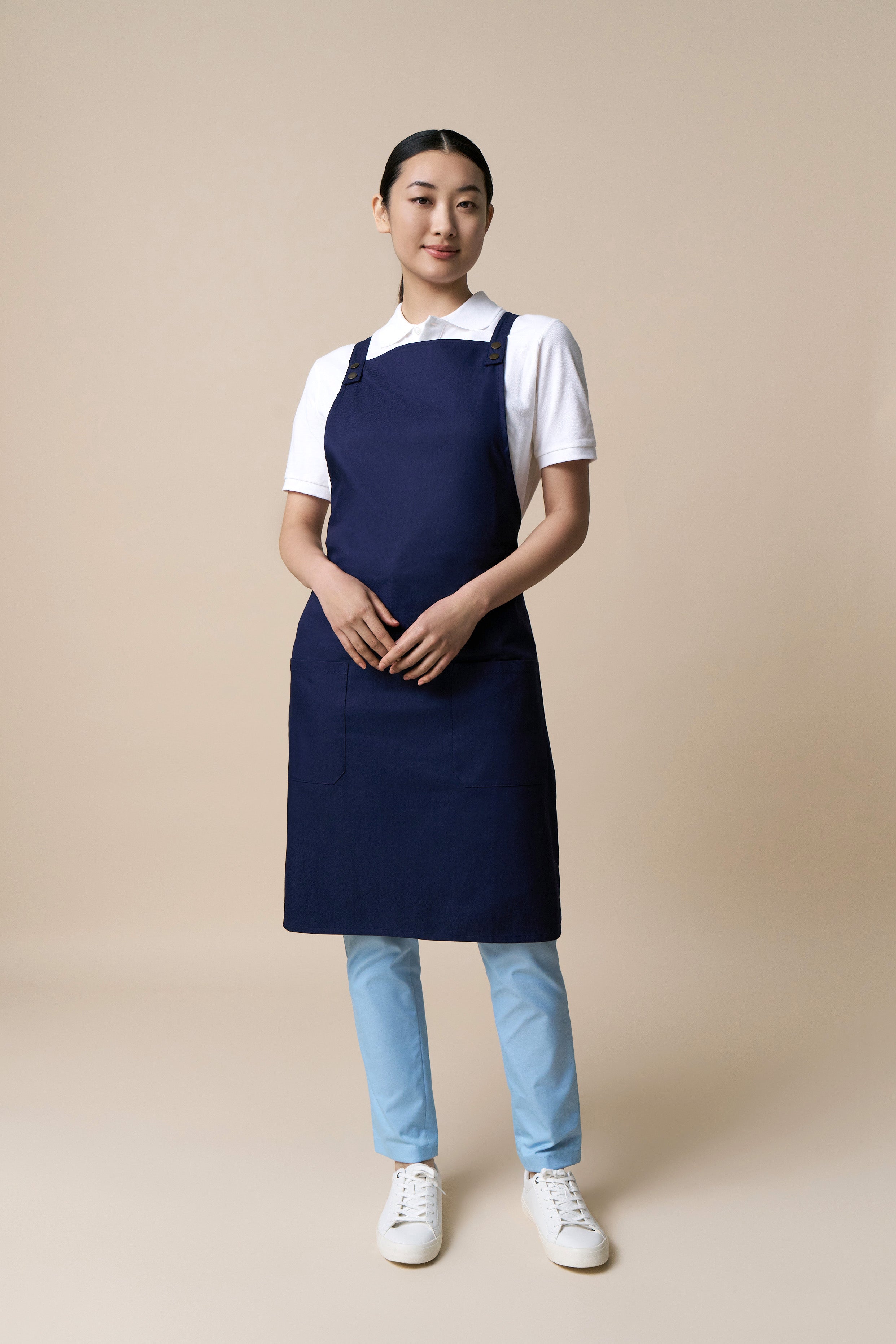 Gore Apron - Navy