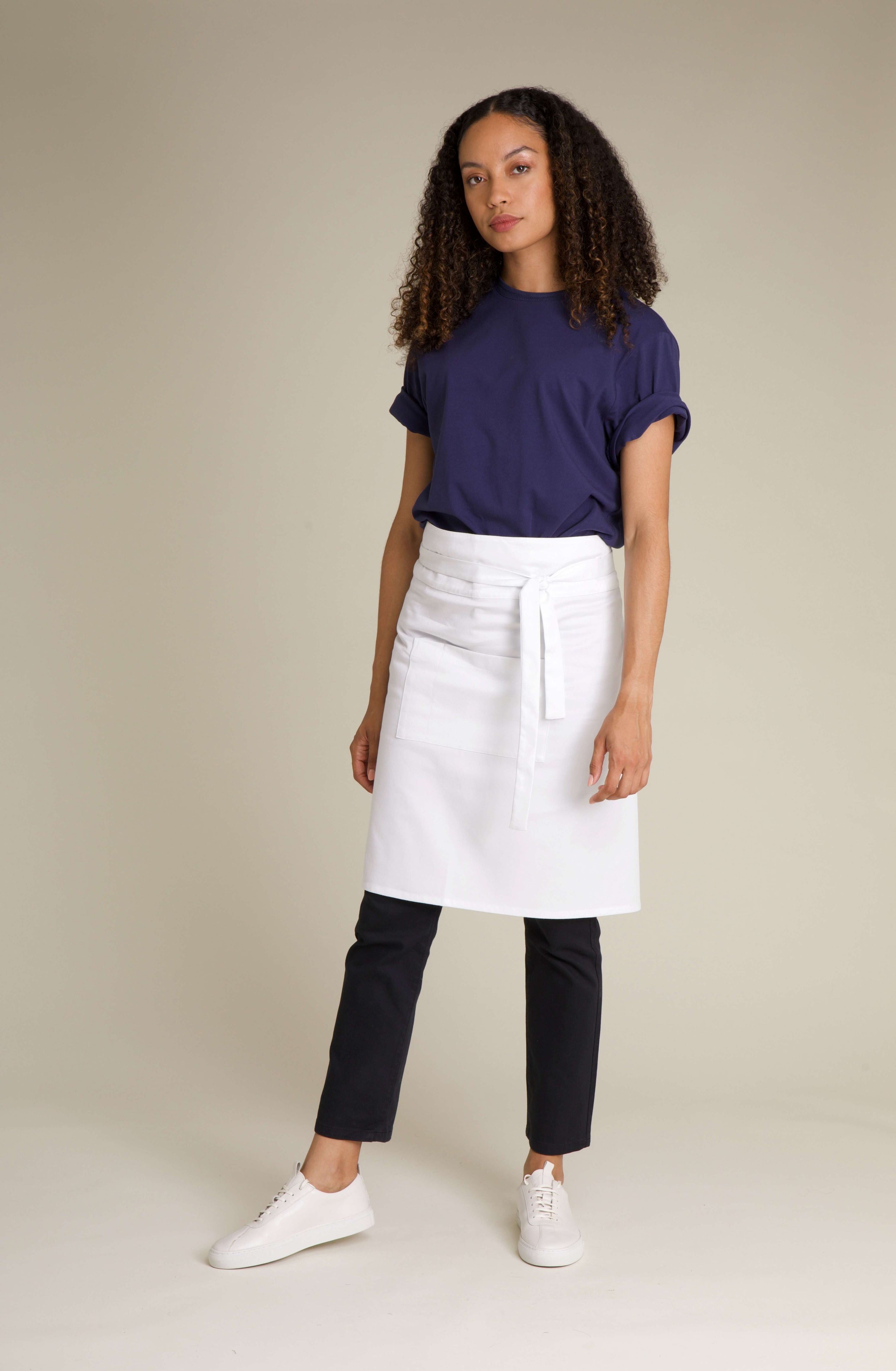 Raworth Apron - White