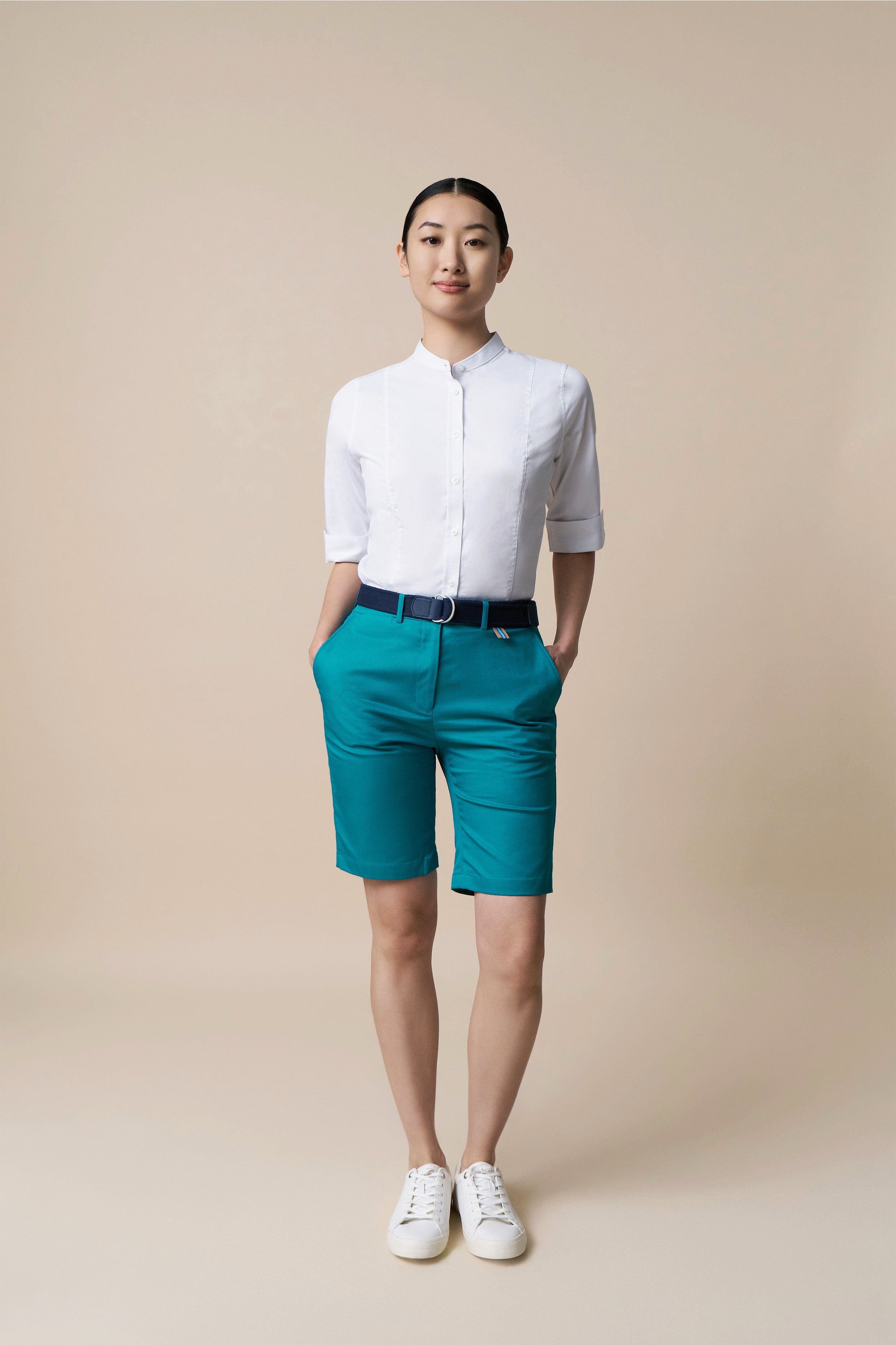 Stella Short - Teal