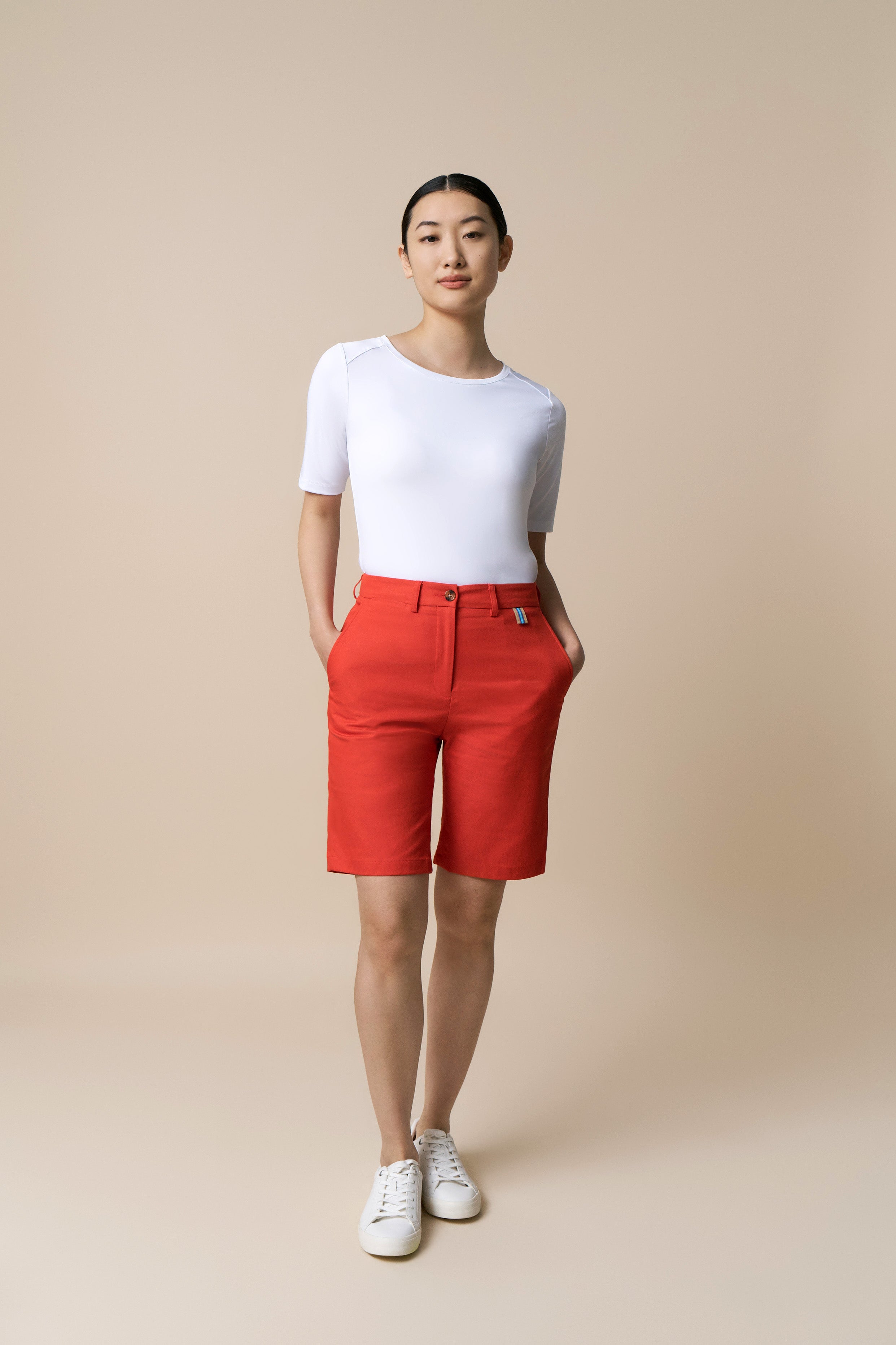 Stella Short - Coral