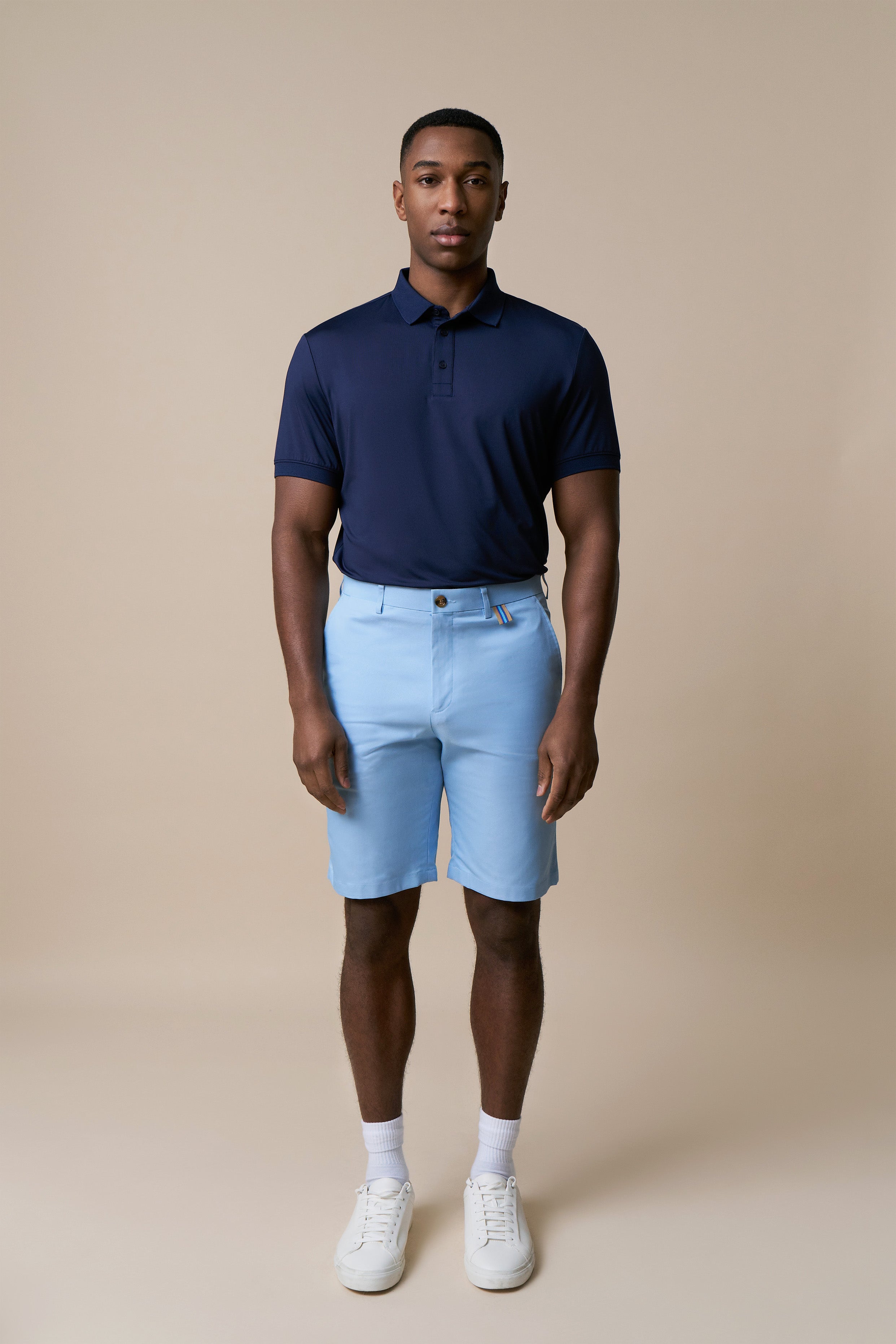 Hawken Shorts - Sky Blue