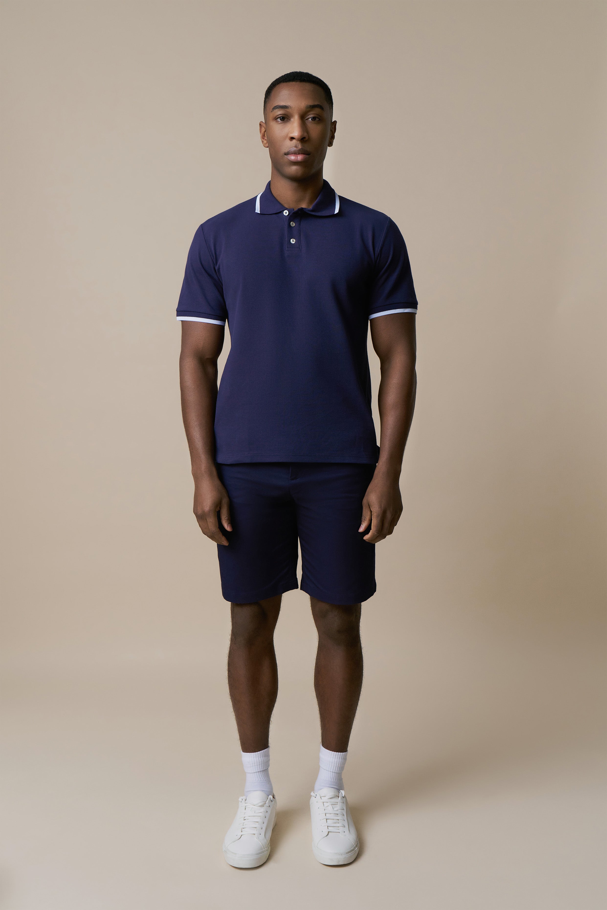 Hawken Shorts - Navy