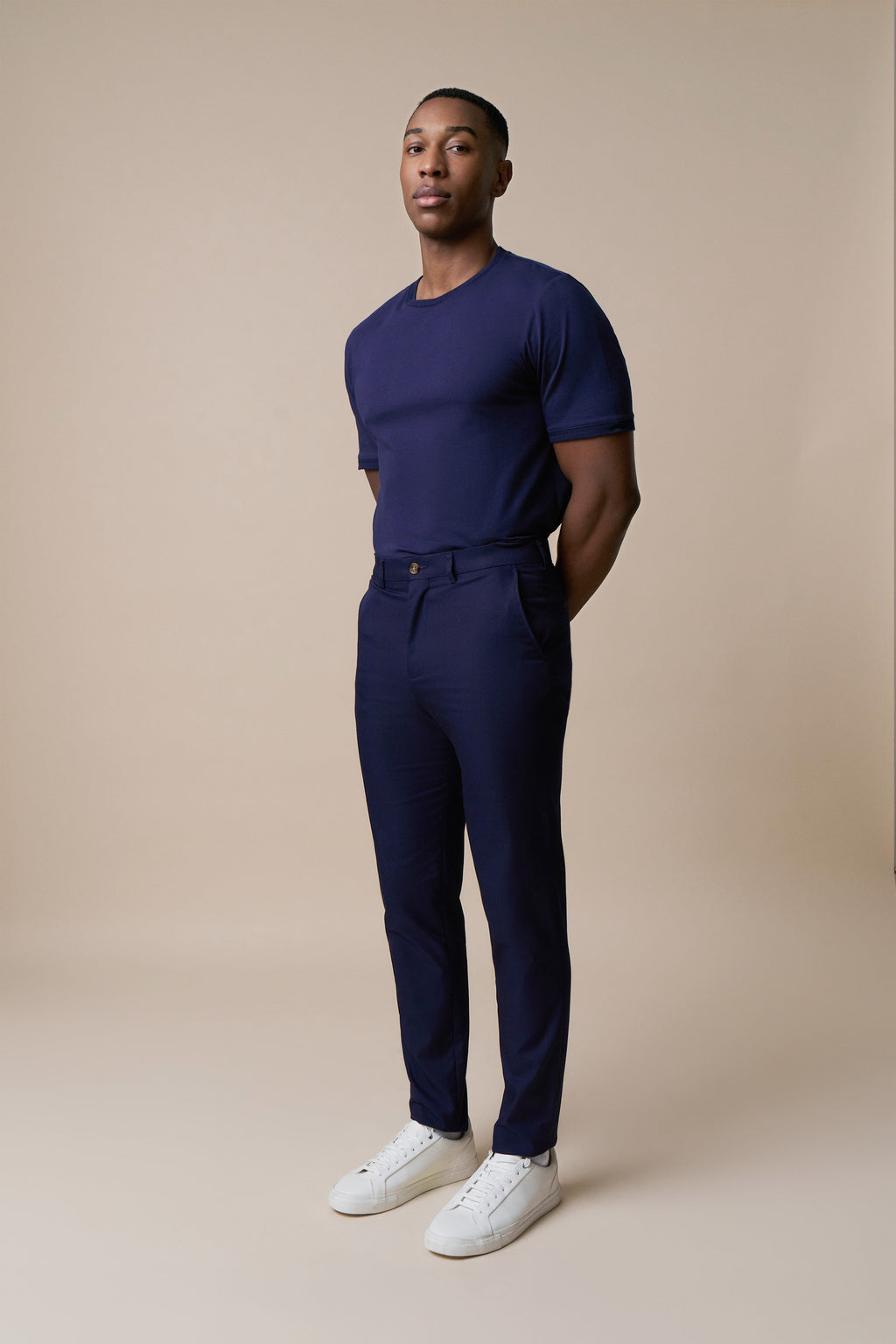 Firth Tee Shirt - Navy