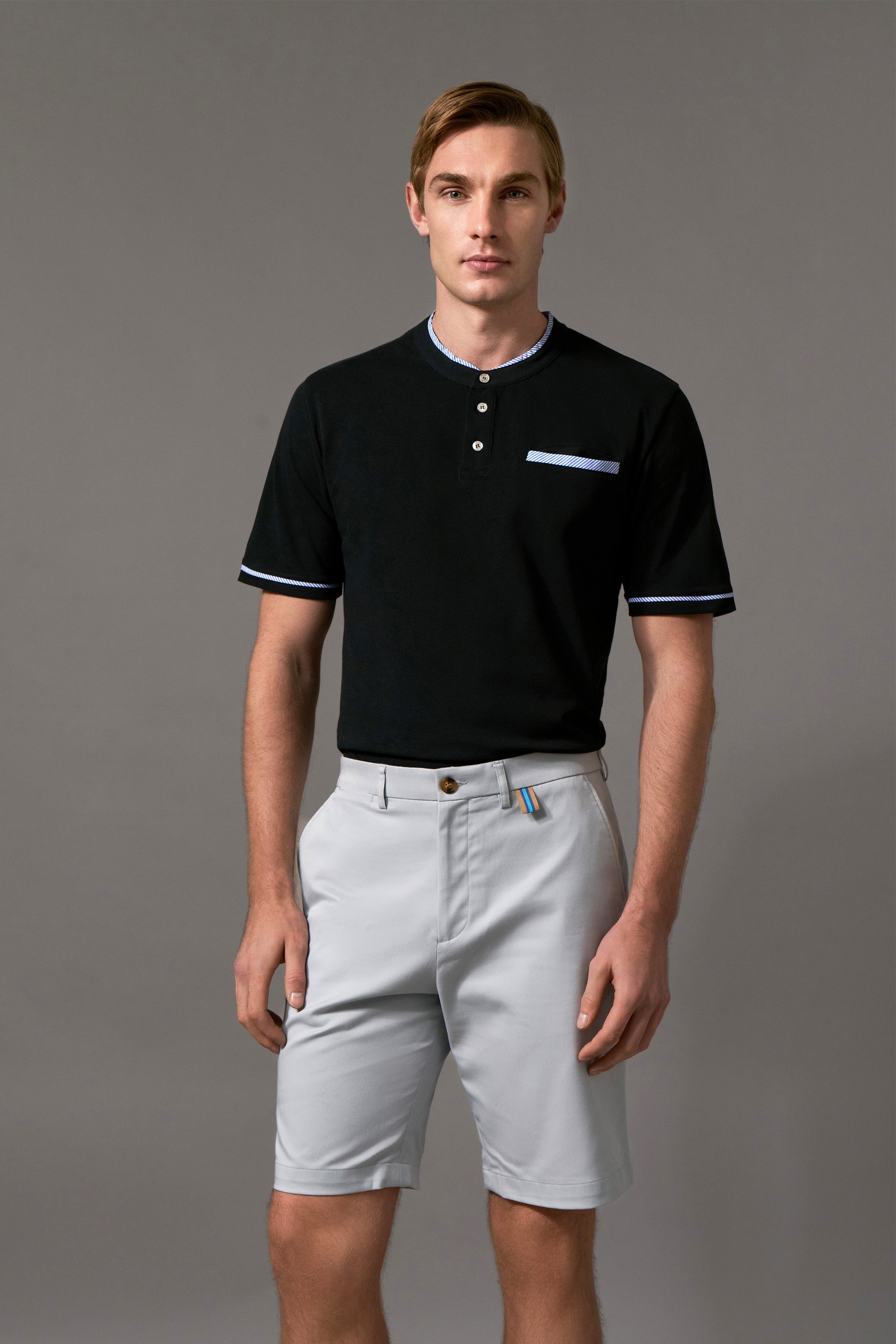 Arizona Polo Shirt - Black