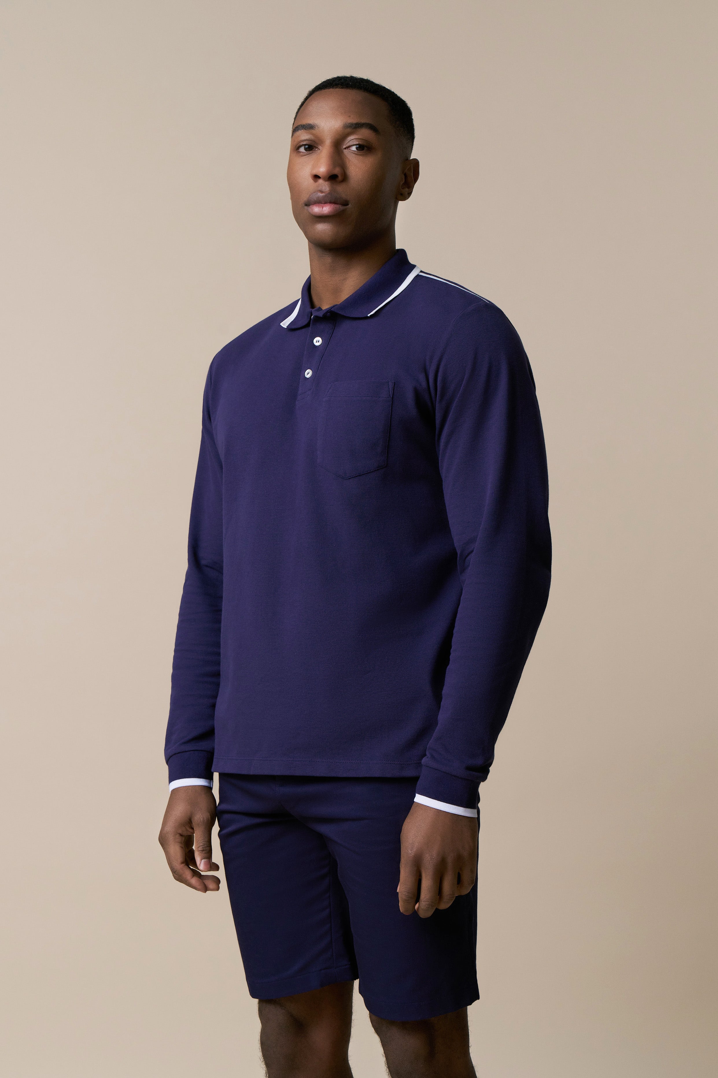 Rockstrom Polo Shirt - Navy