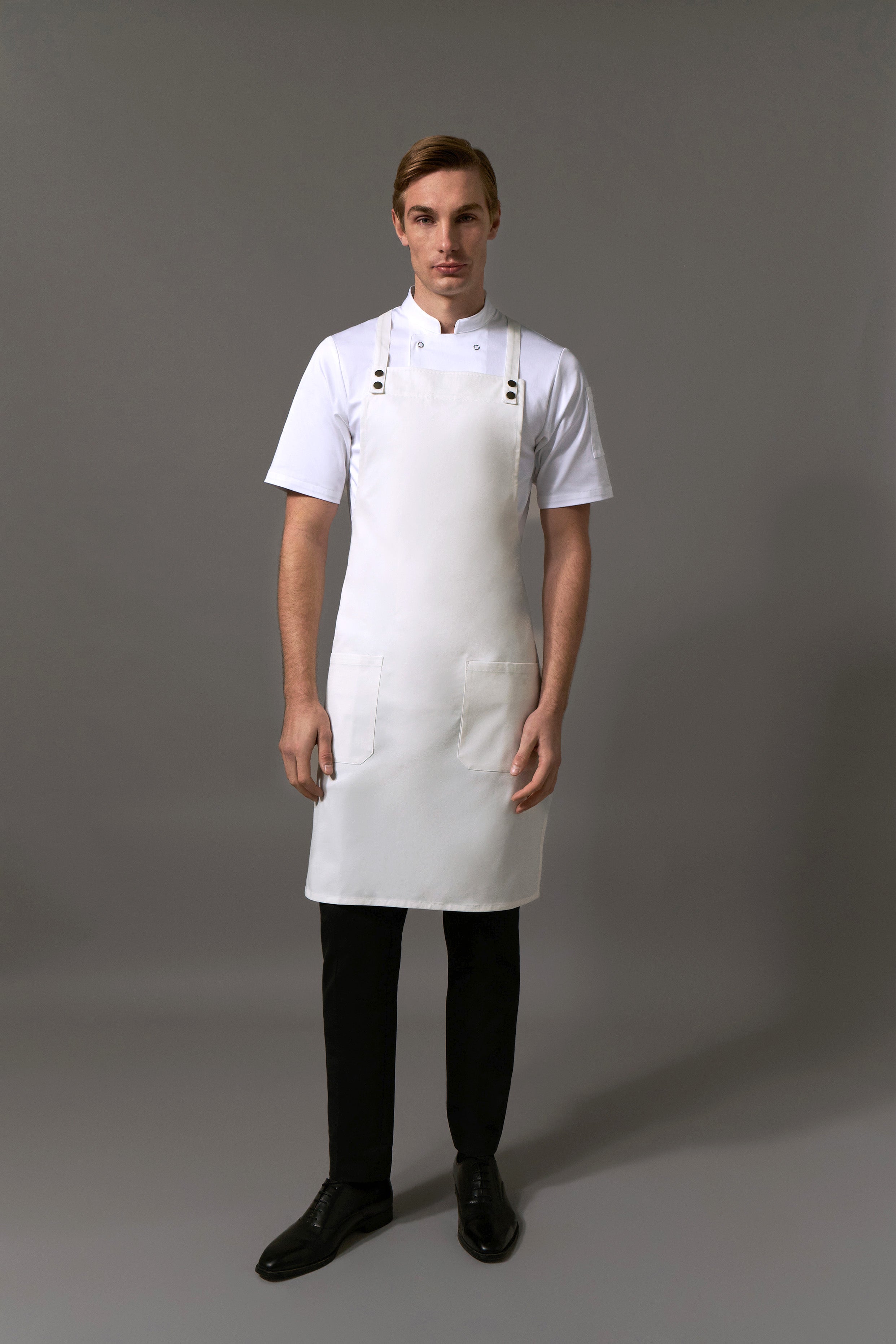 Gore Apron - White