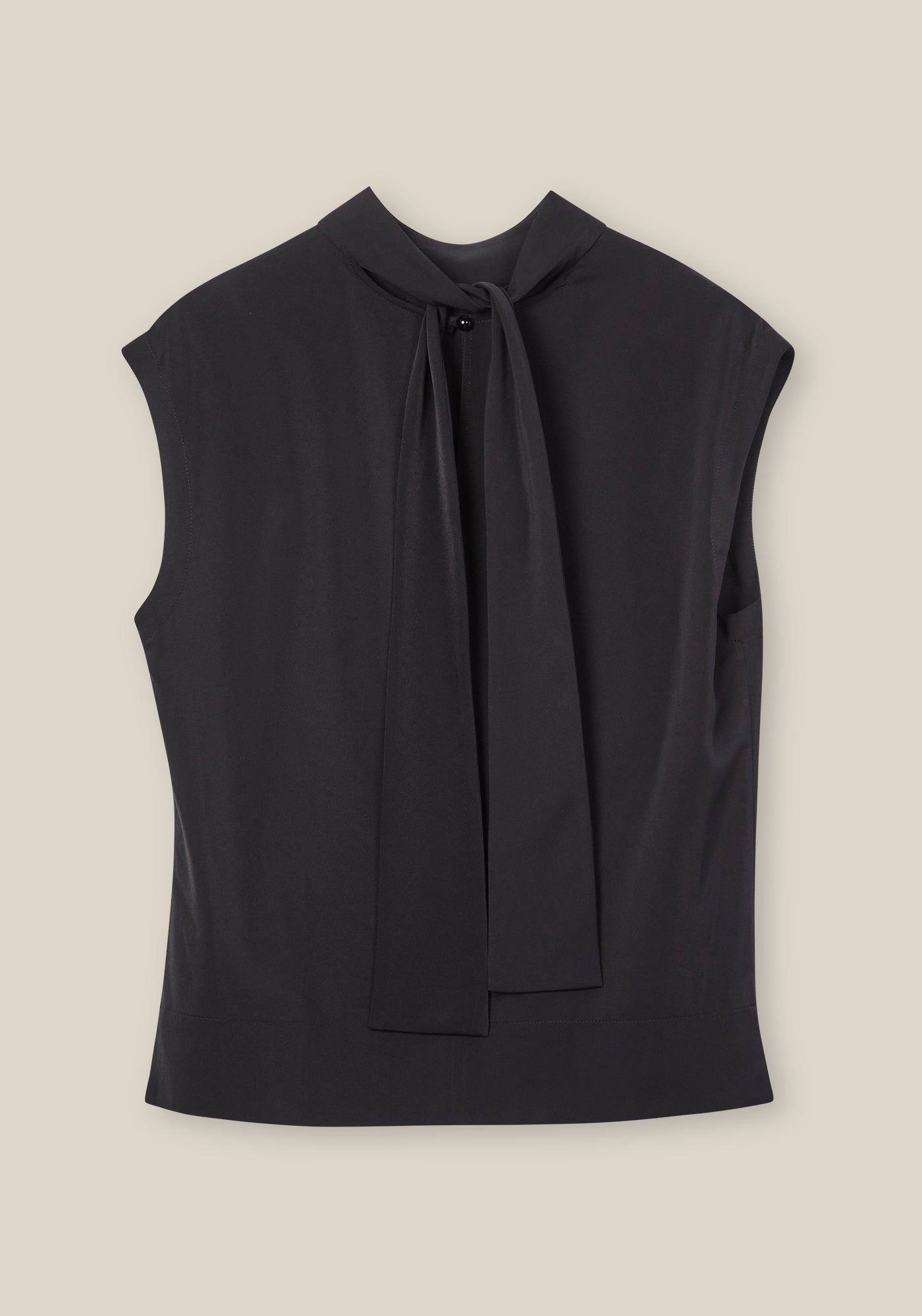 Oslo Blouse - Black