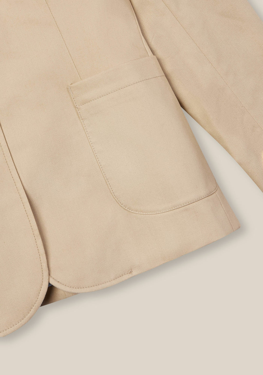 Katharine Jacket - Beige