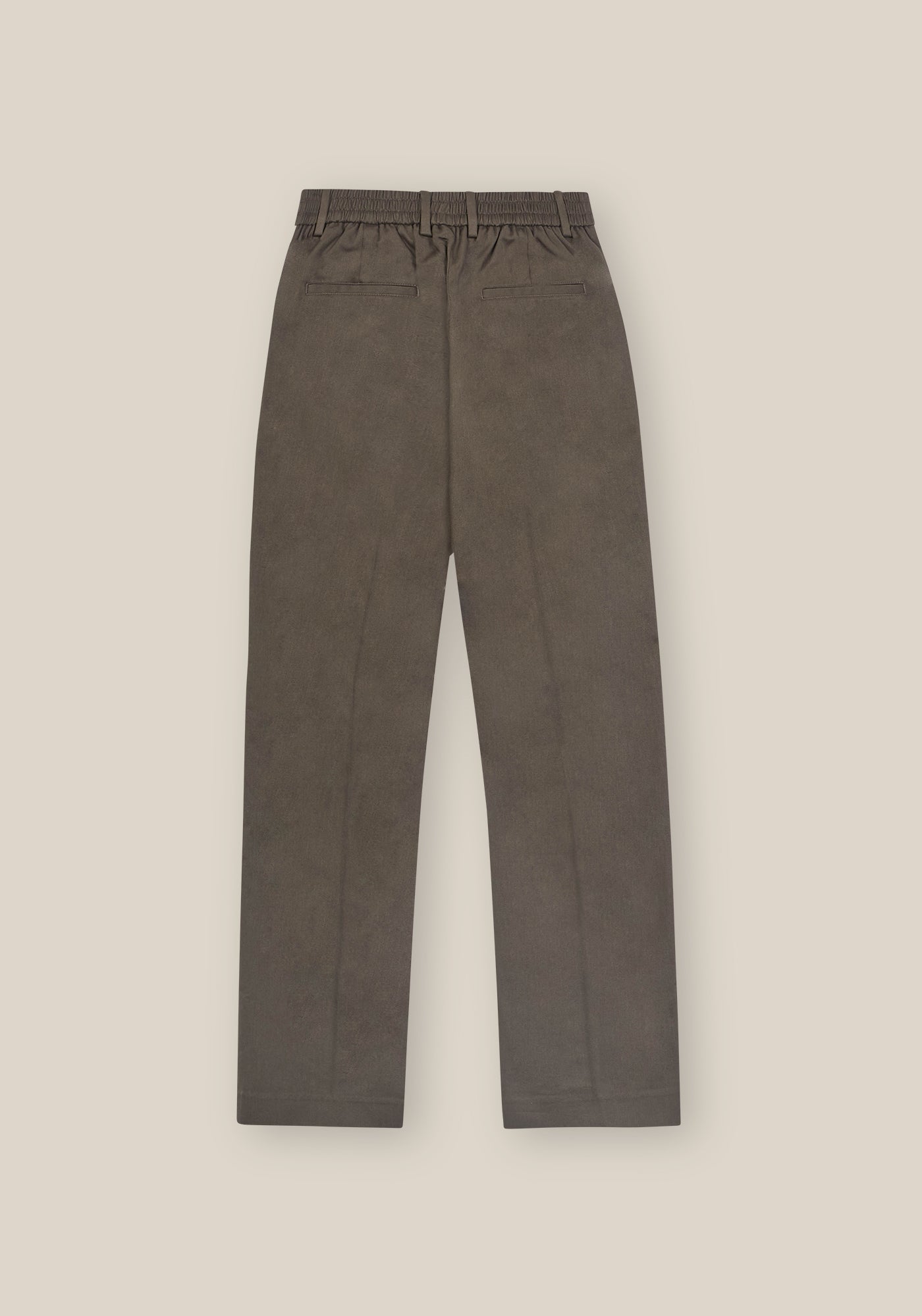 London Trouser - Olive/Khaki