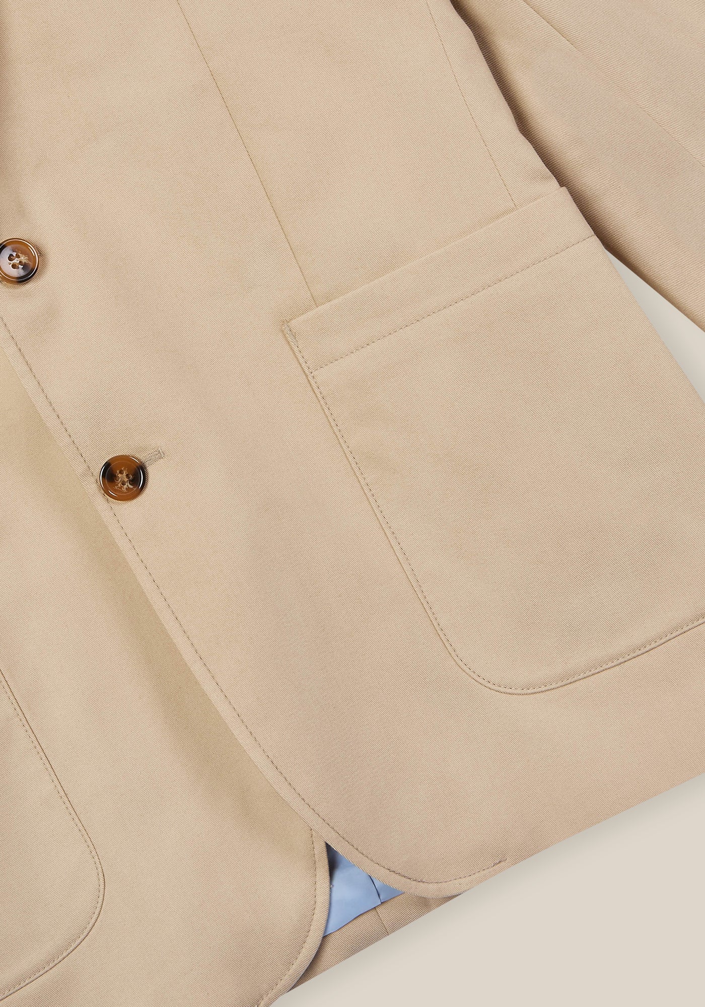 Carlos Jacket - Beige