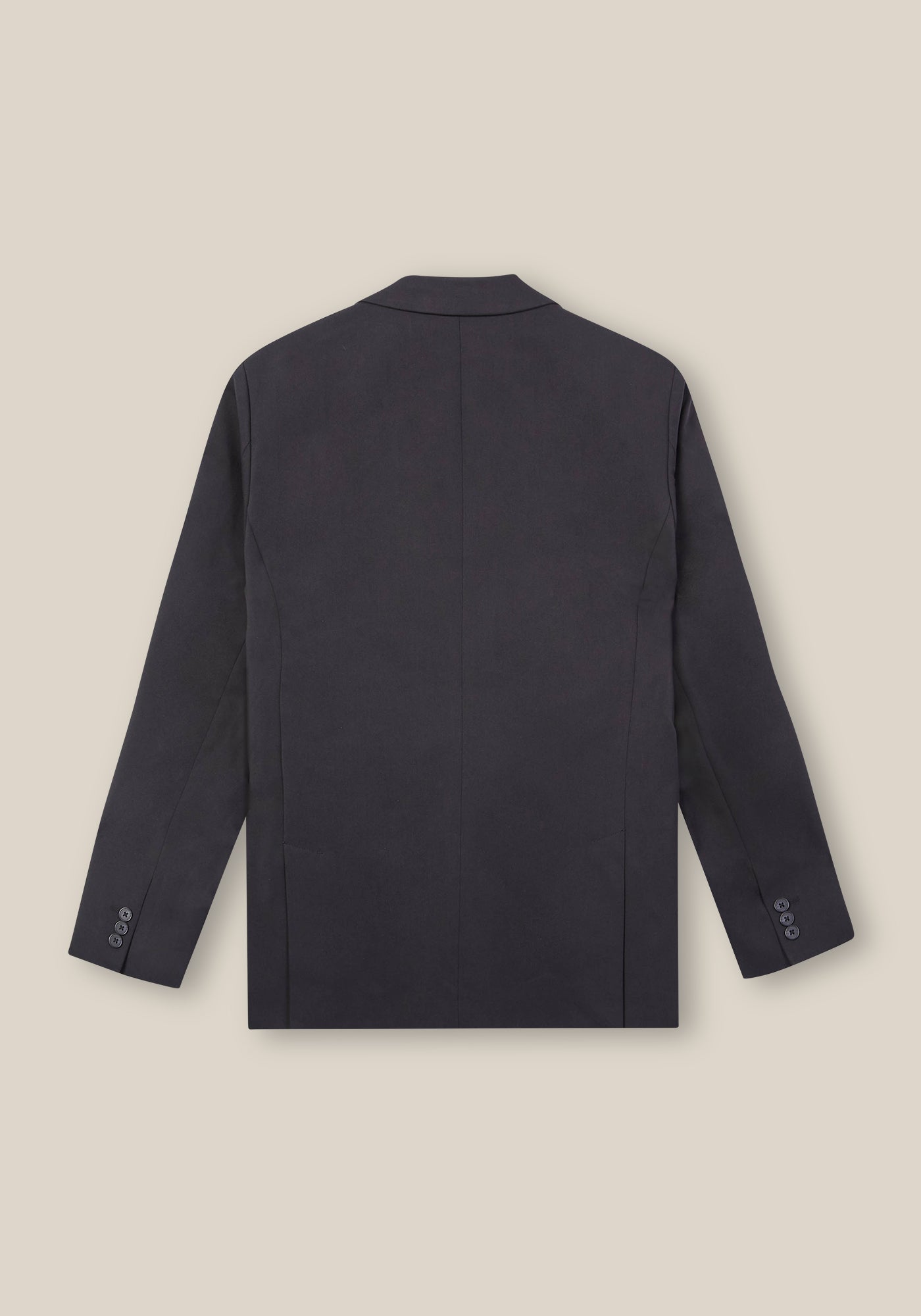 Amsterdam Jacket - Black