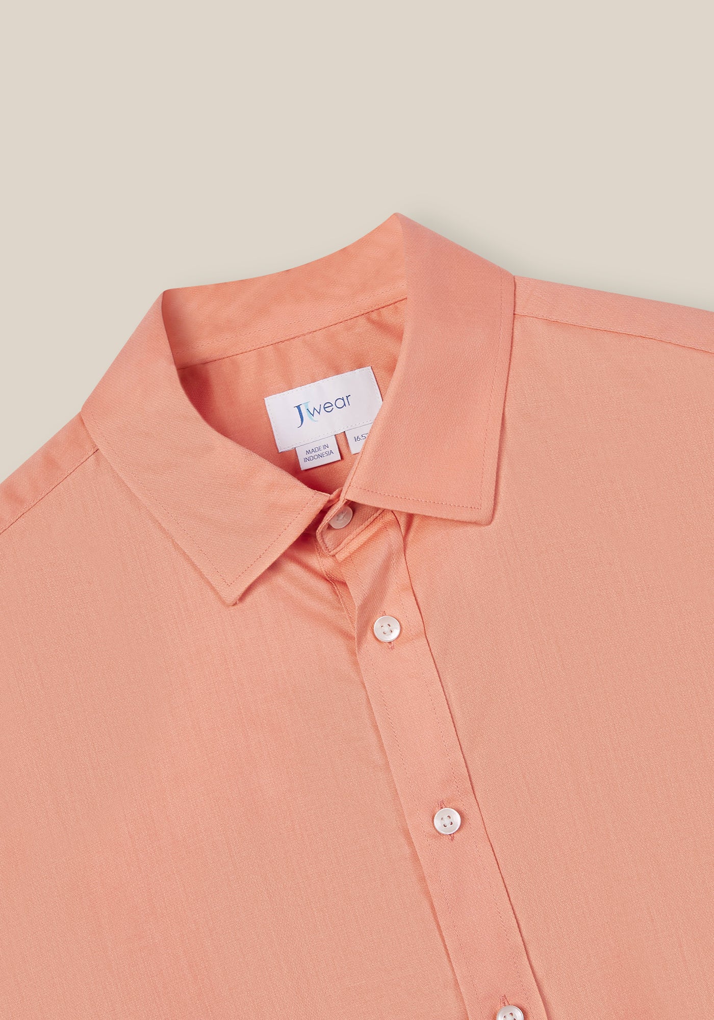 Polman Shirt - Rose