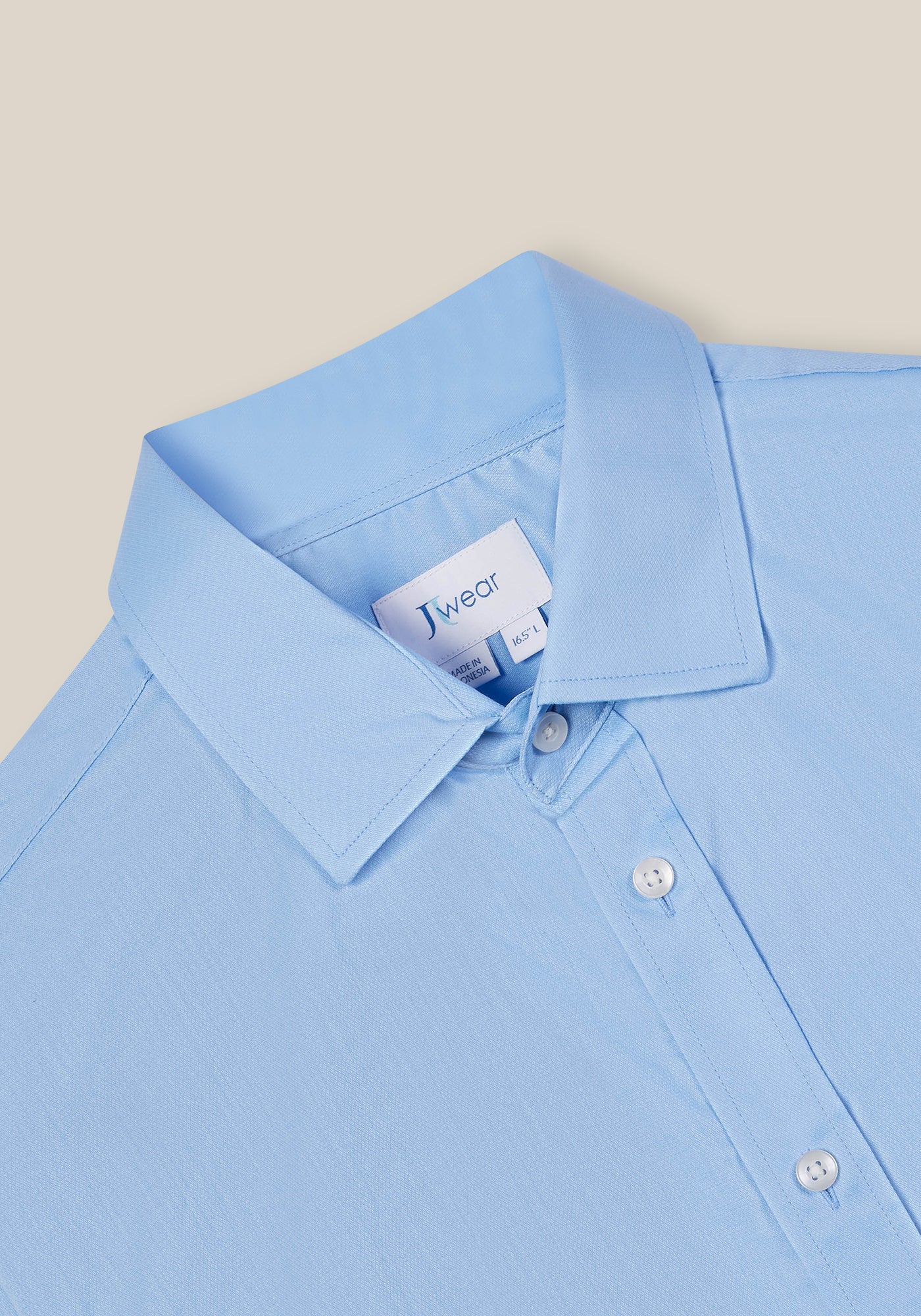 Polman Shirt - Sky Blue