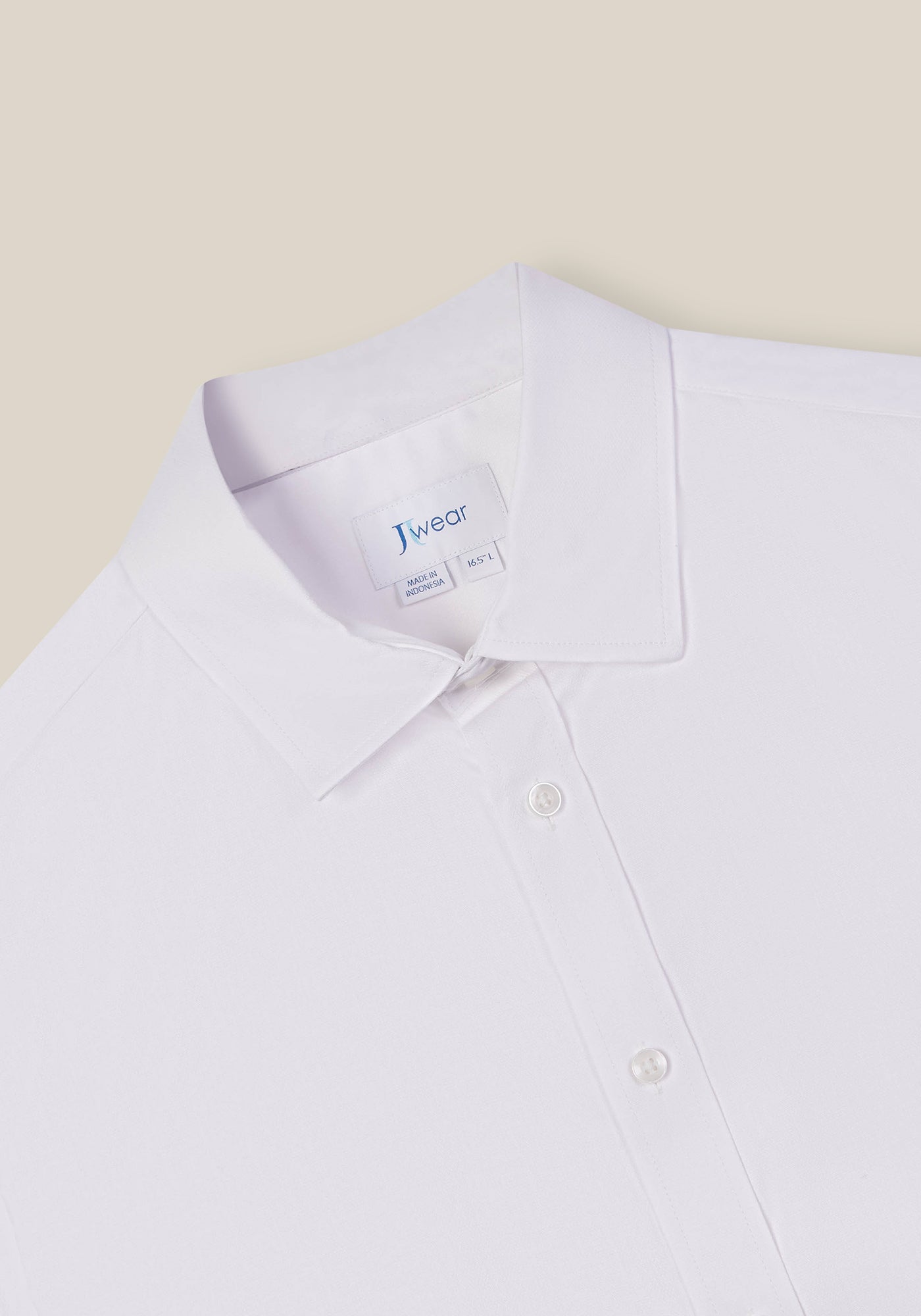 Polman Shirt - White