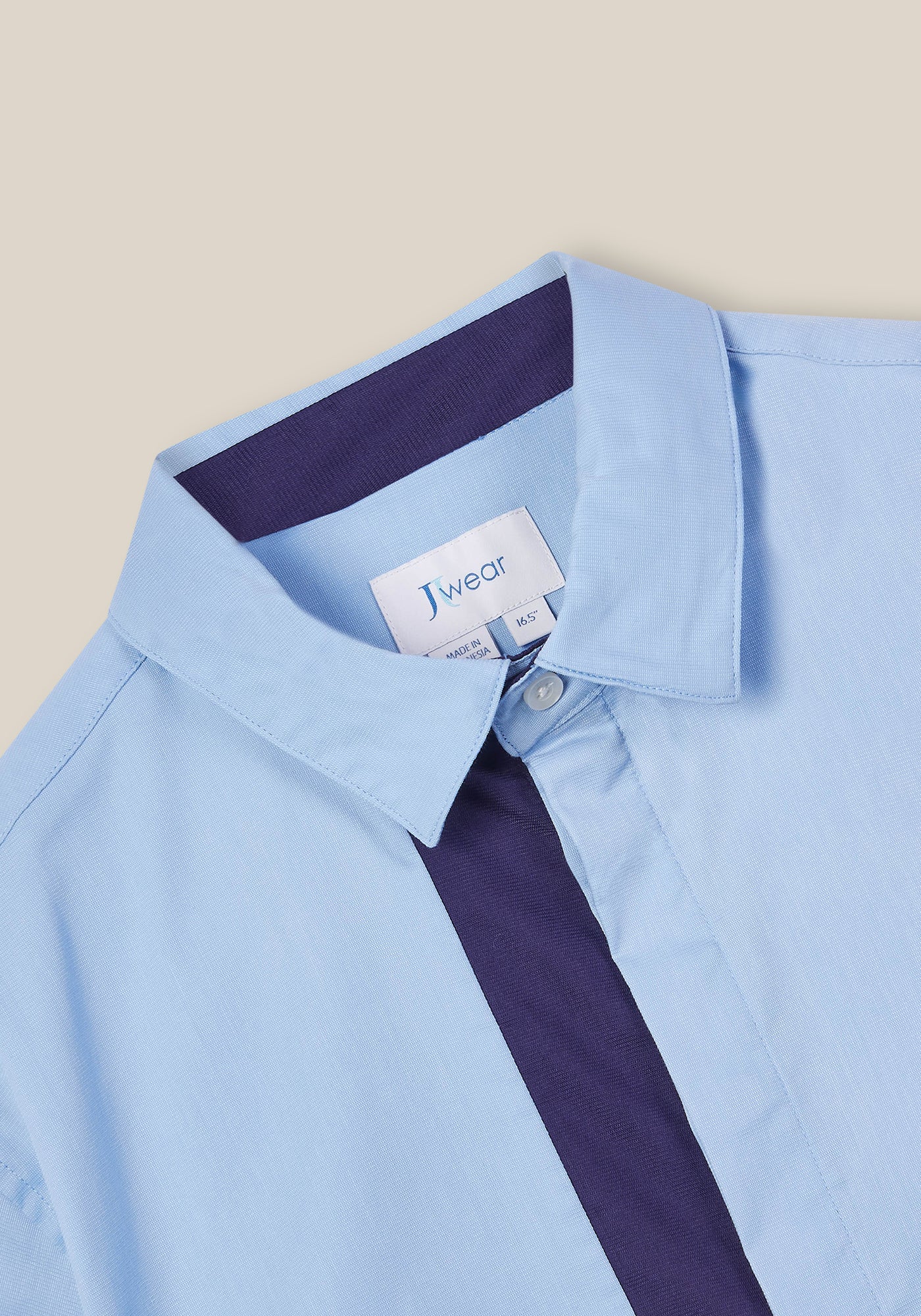 Mann Shirt - Sky Blue