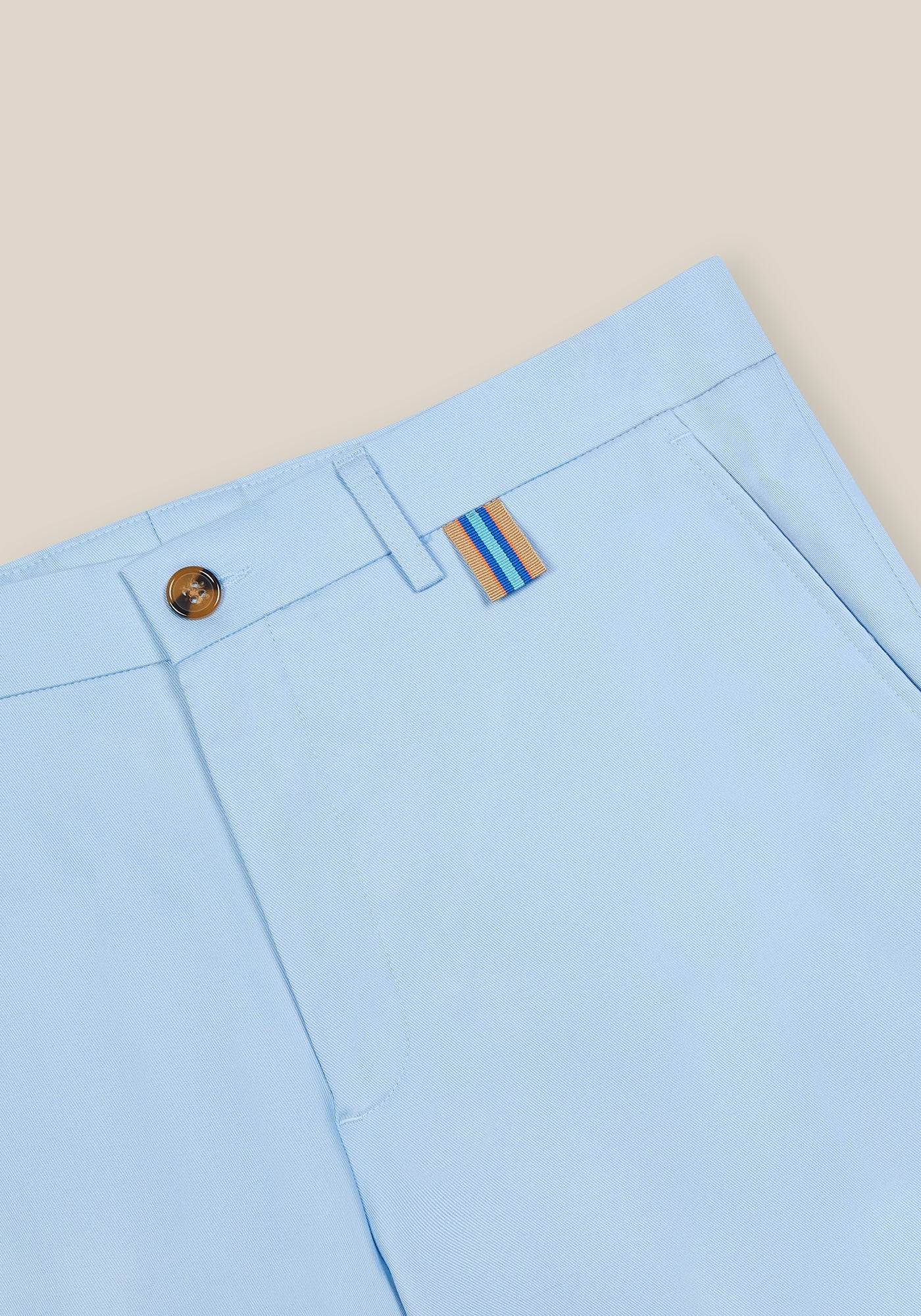 Hawken Shorts - Sky Blue