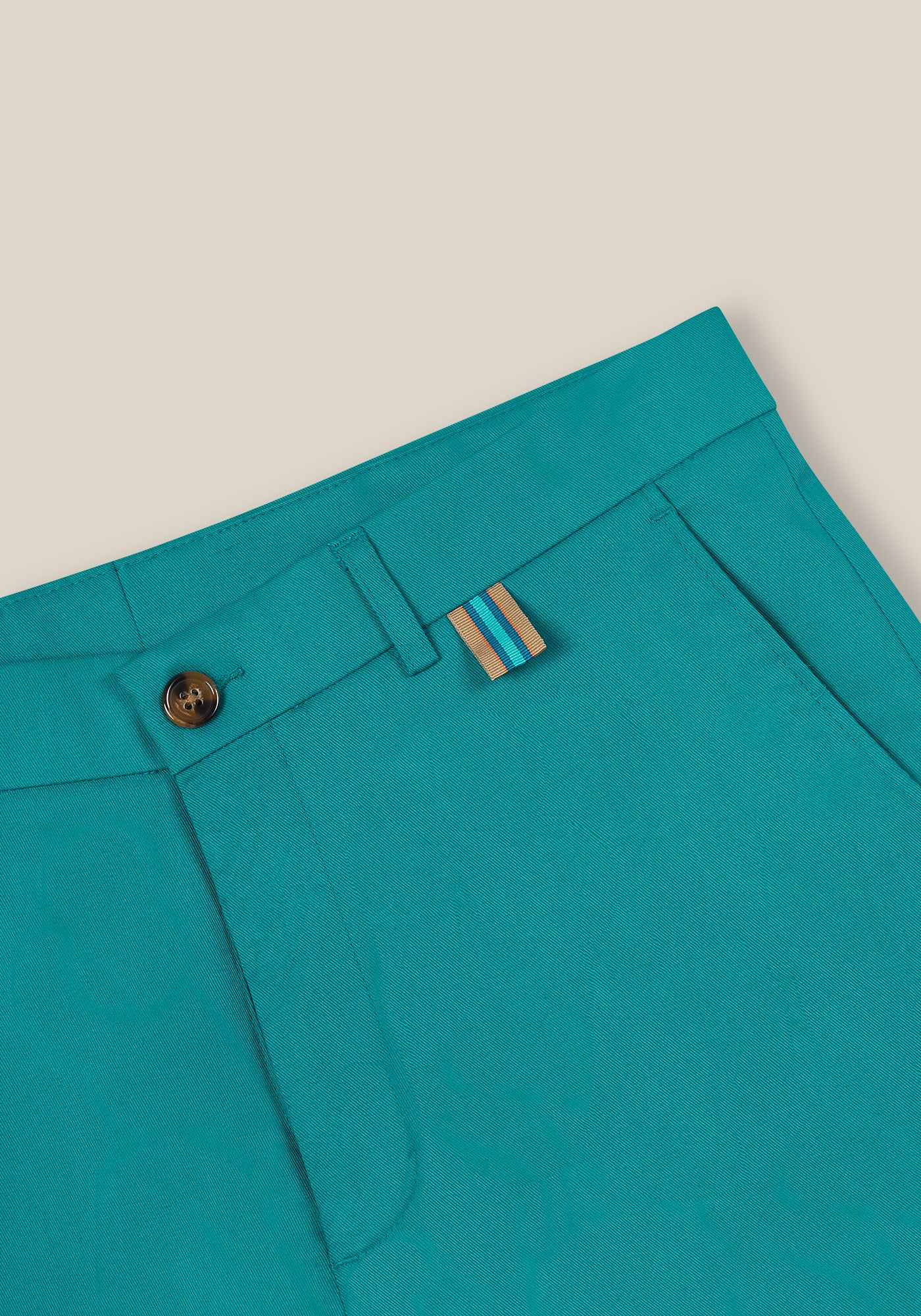 Hawken Shorts - Teal