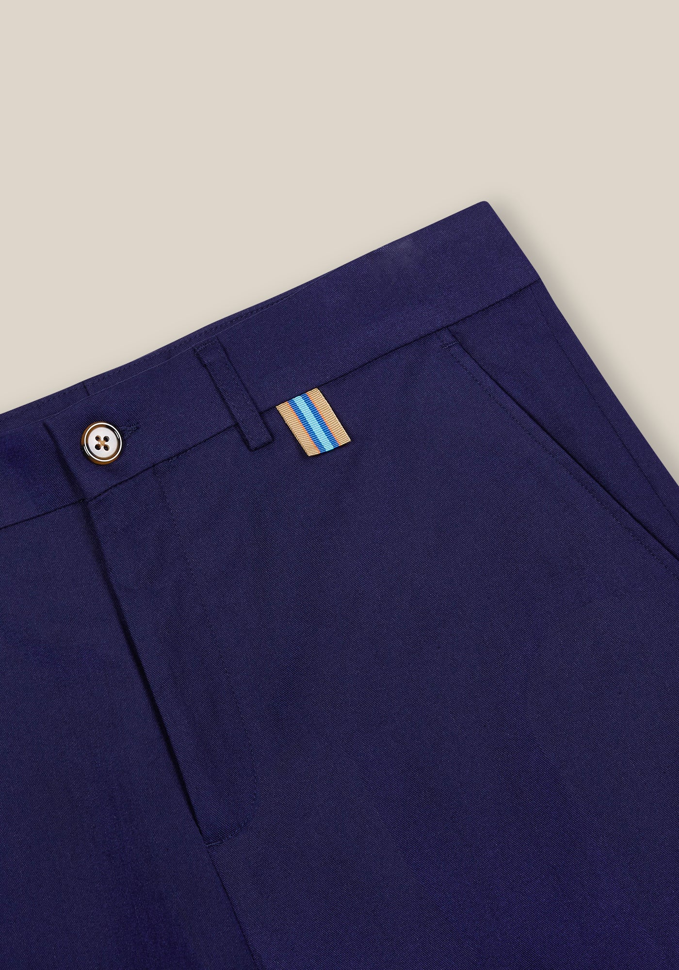 Hawken Shorts - Navy