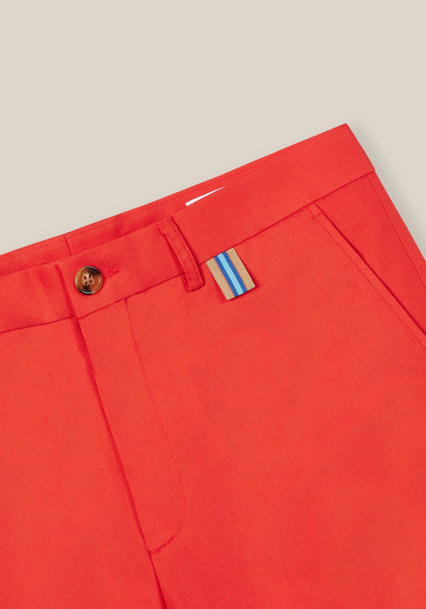 Hawken Shorts - Coral