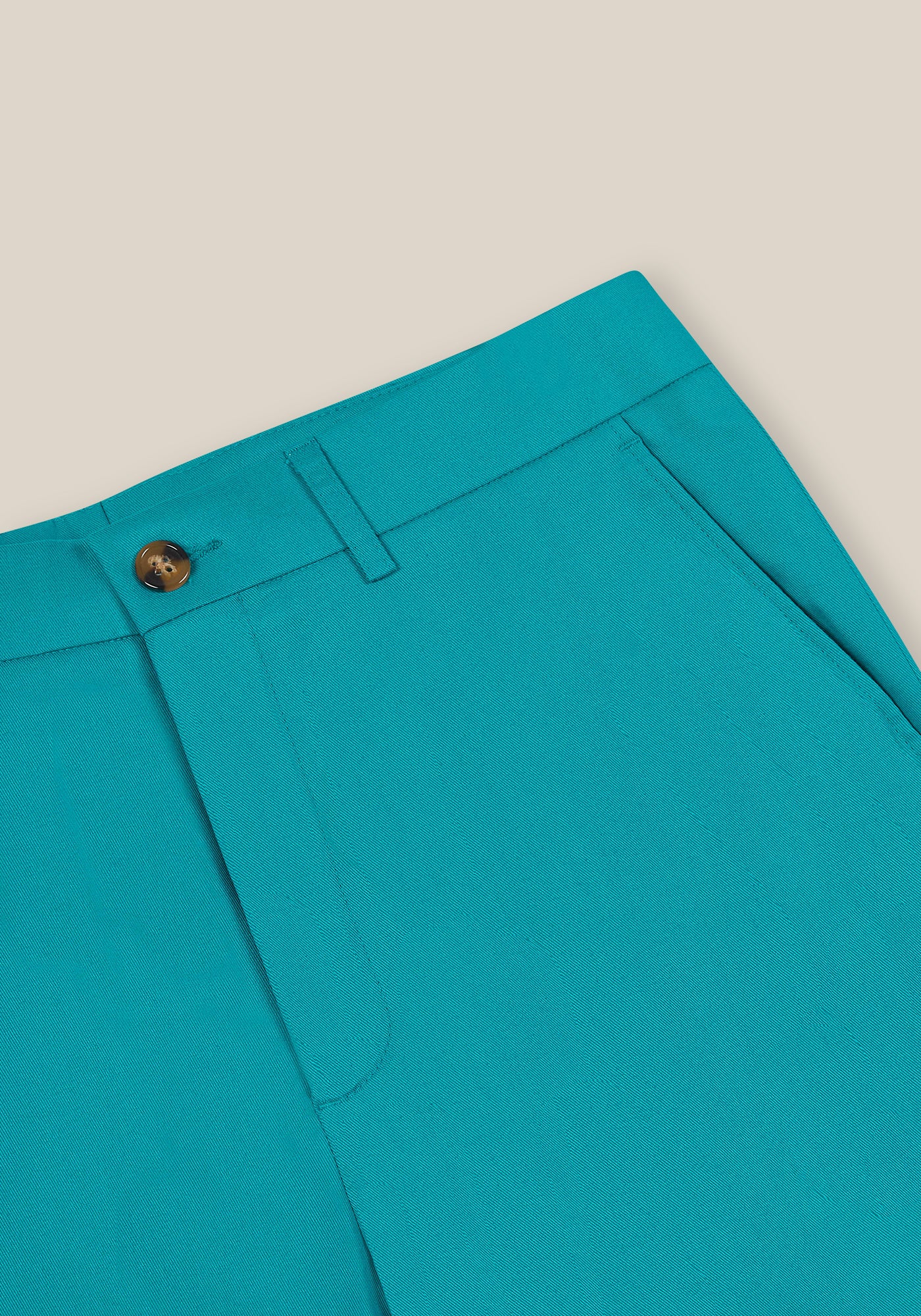 Attenborough Chino - Teal