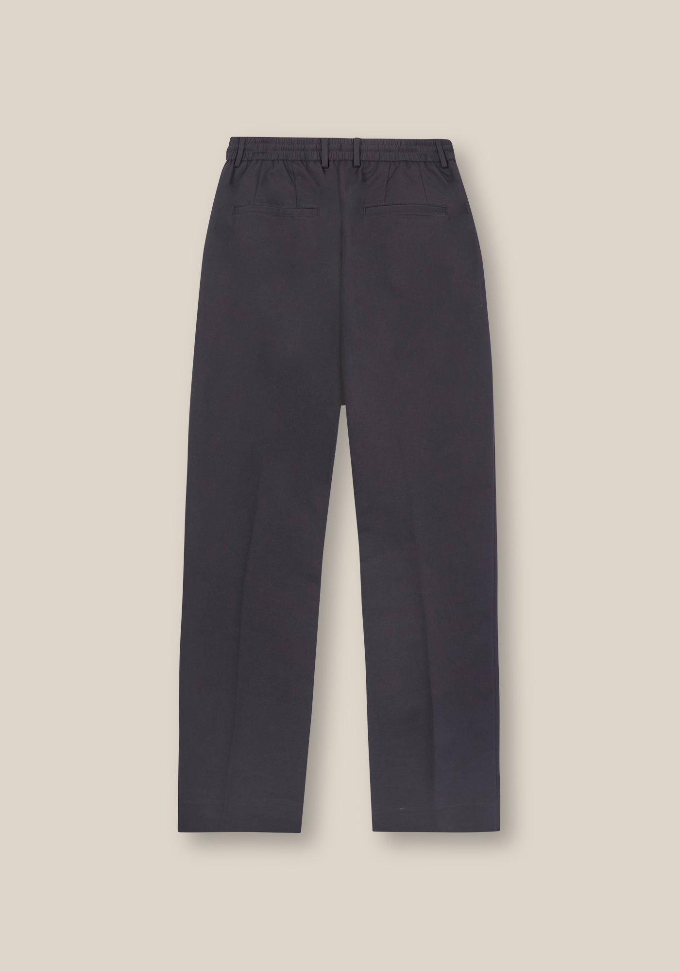 New York Trouser - Black