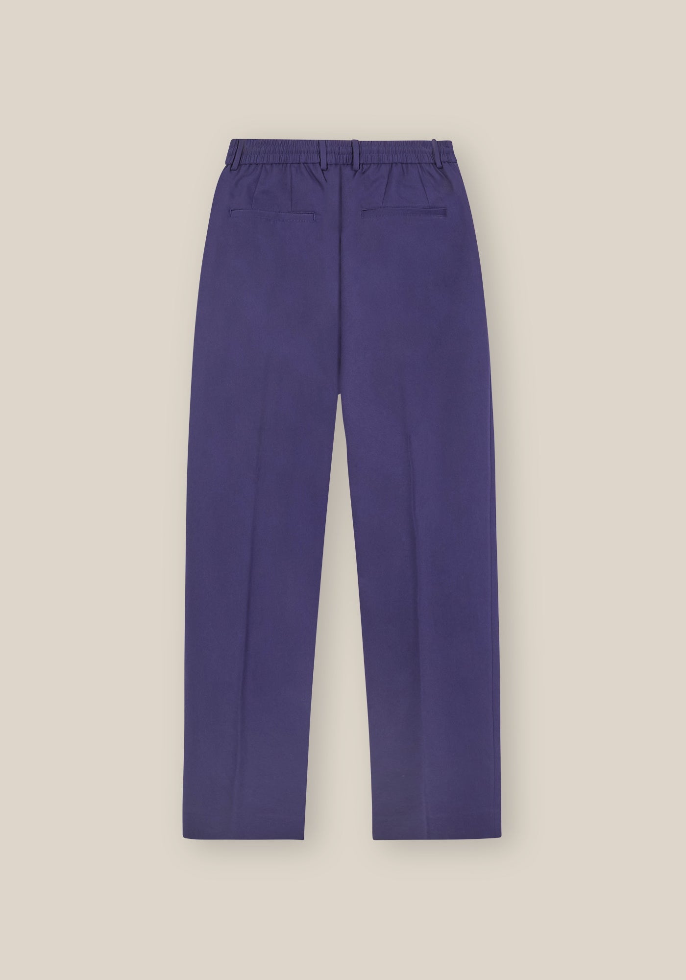 New York Trouser - Navy