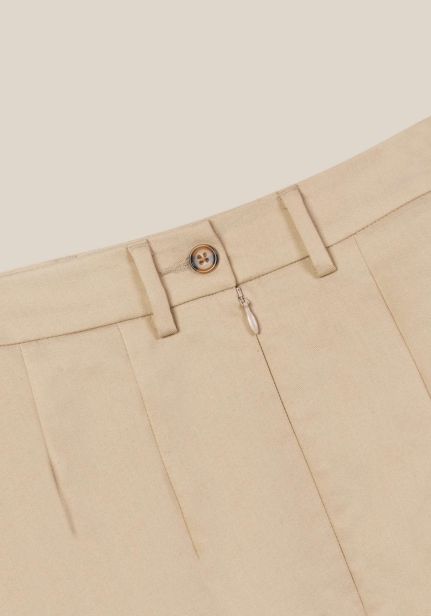 Vivienne Skirt - Beige