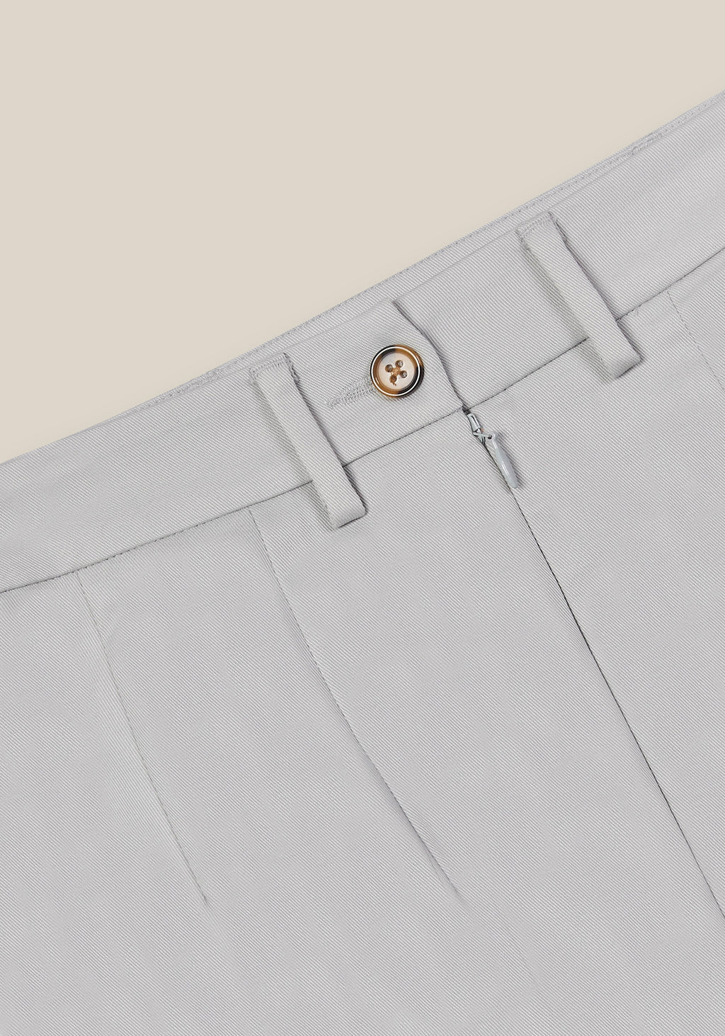 Vivienne Skirt - Mid Grey