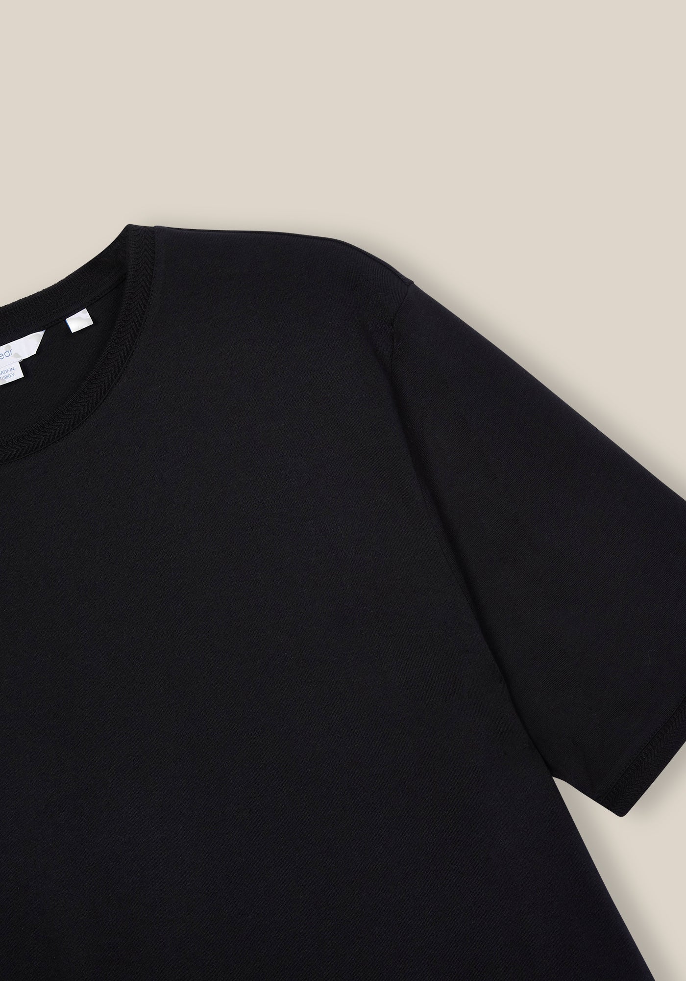 Firth Tee Shirt - Black