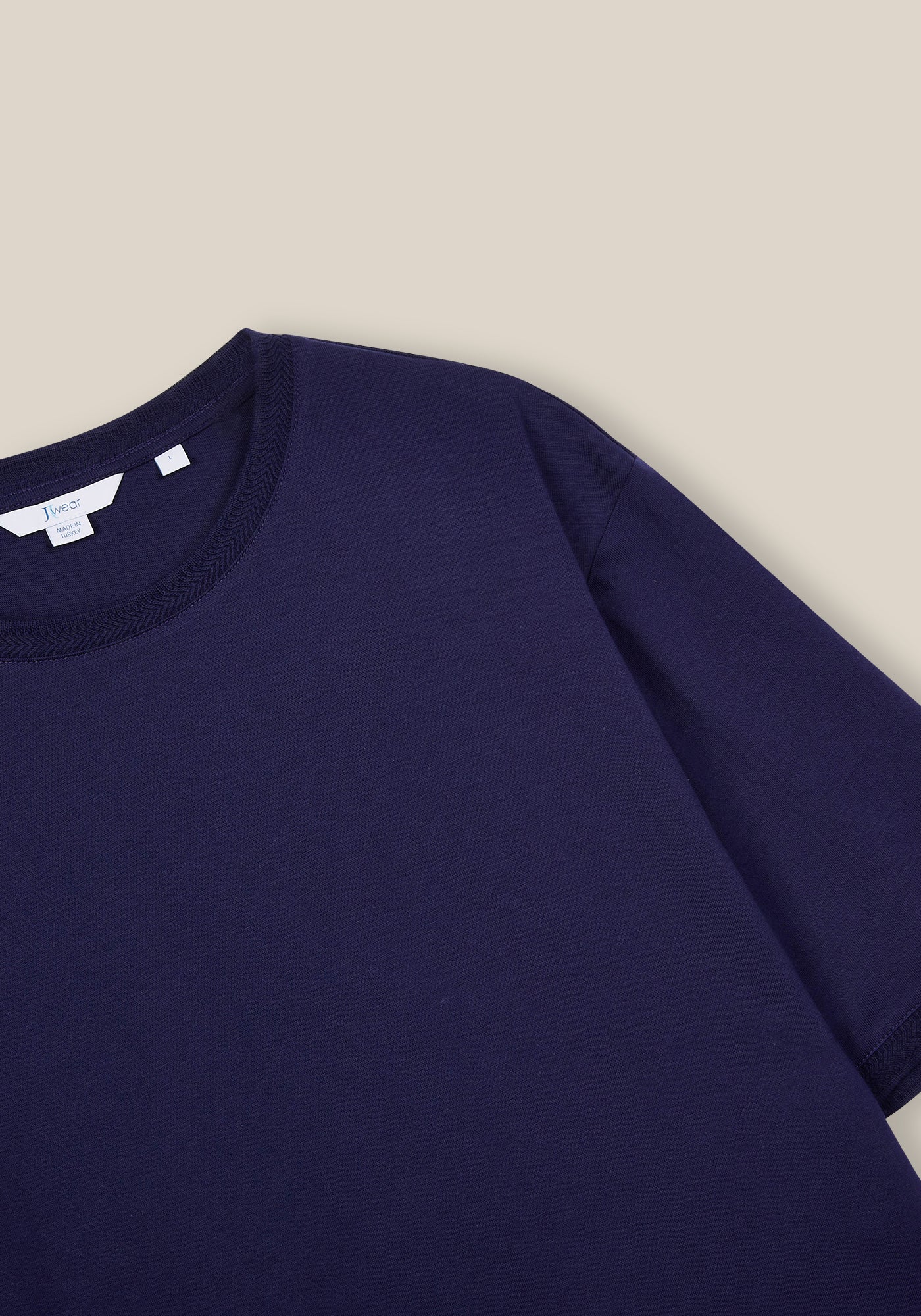 Firth Tee Shirt - Navy