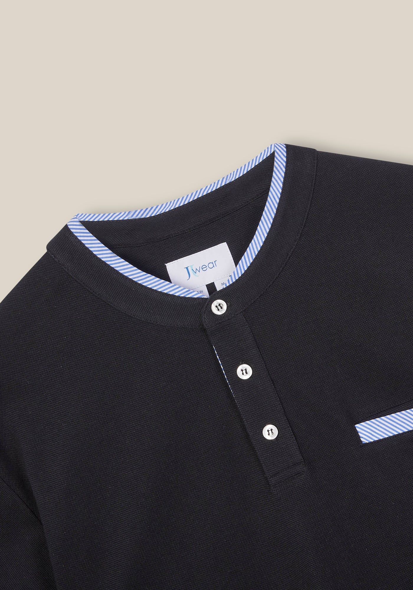 Arizona Polo Shirt - Black