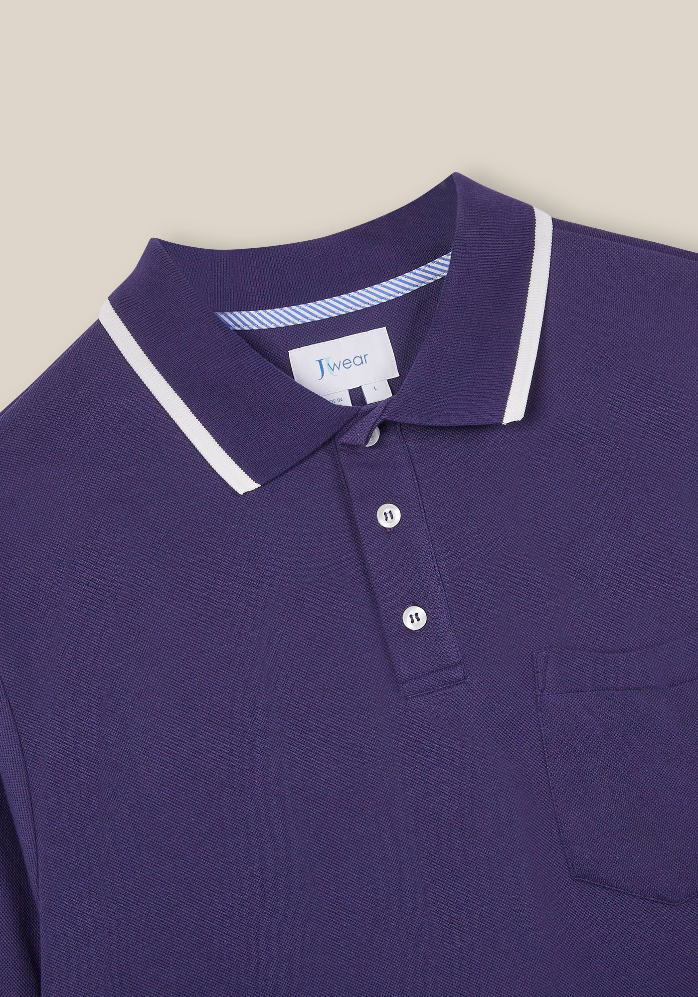 Rockstrom Polo Shirt - Navy