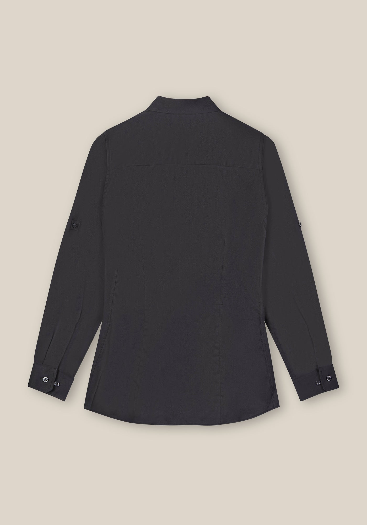 Christiana Shirt - Black