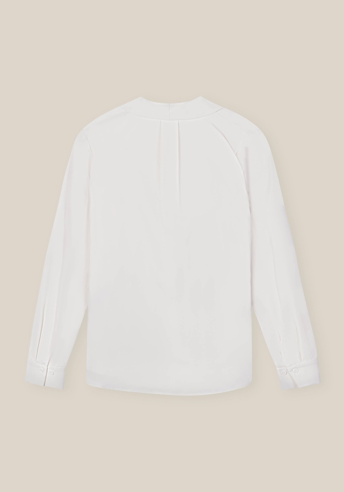 Tokyo Blouse - White