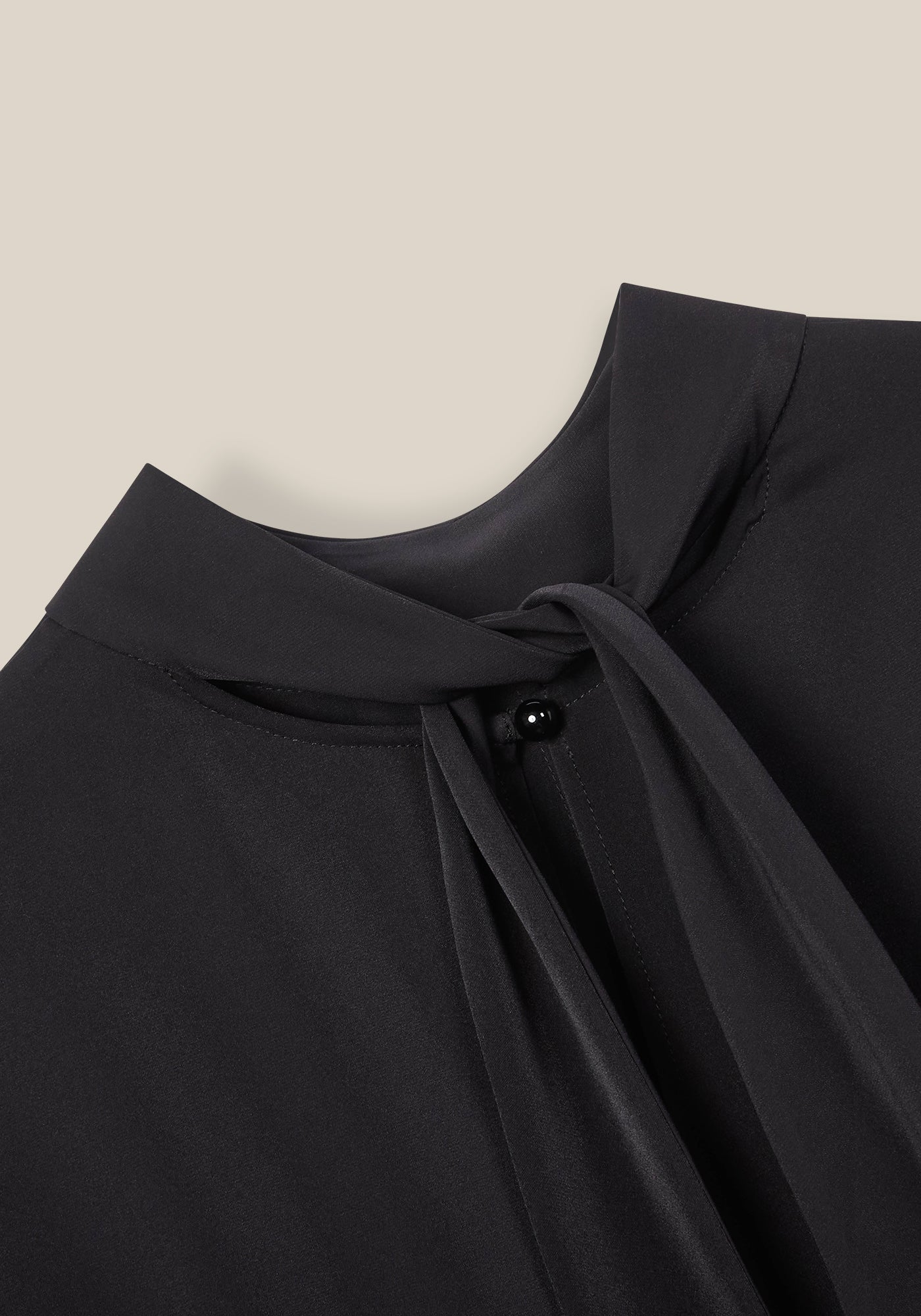 Oslo Blouse - Black