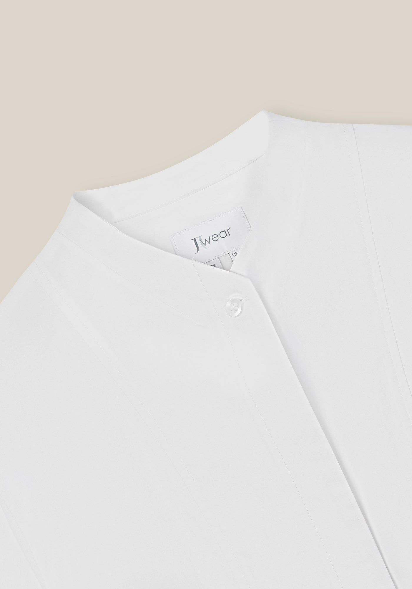 Sydney Shirt - White