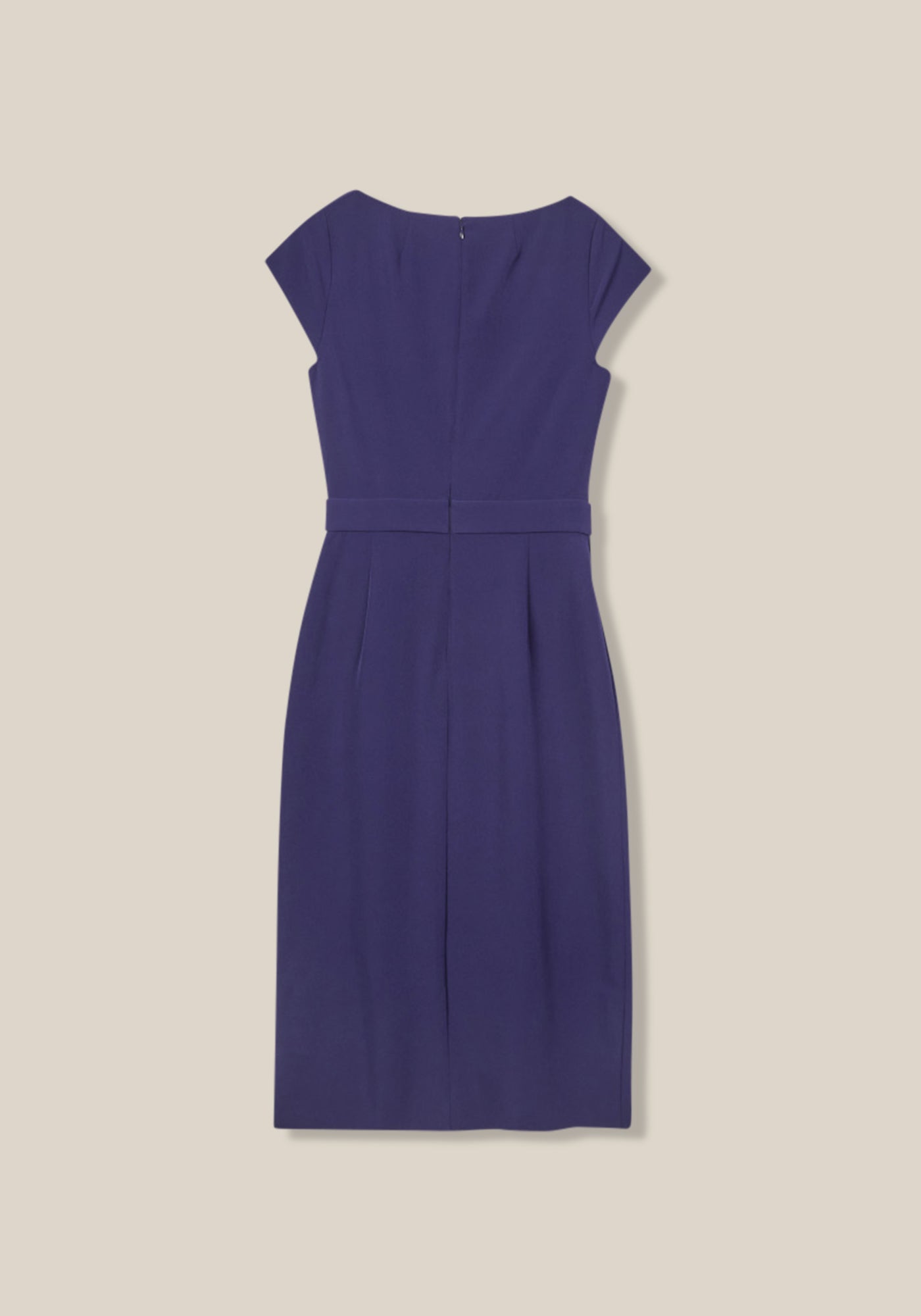 Paris Dress - Navy