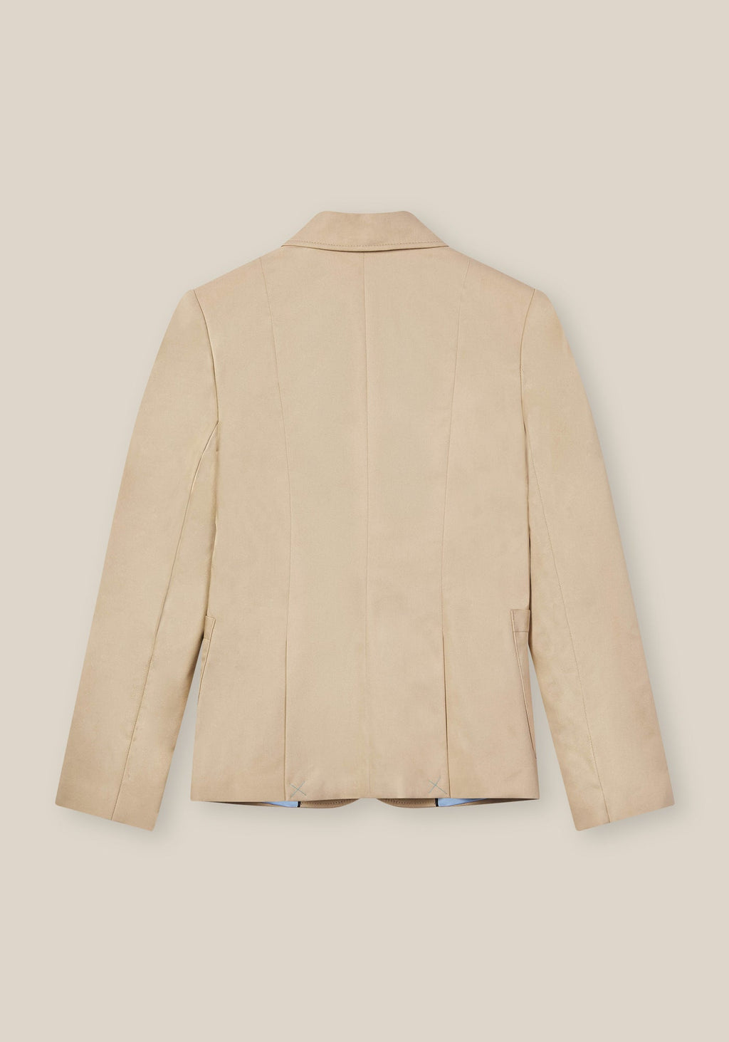 Katharine Jacket - Beige