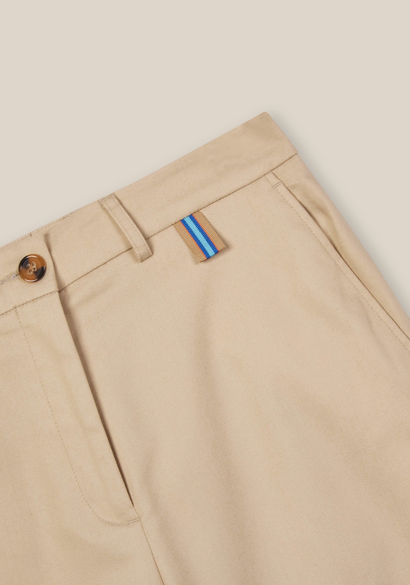 Stella Short - Beige