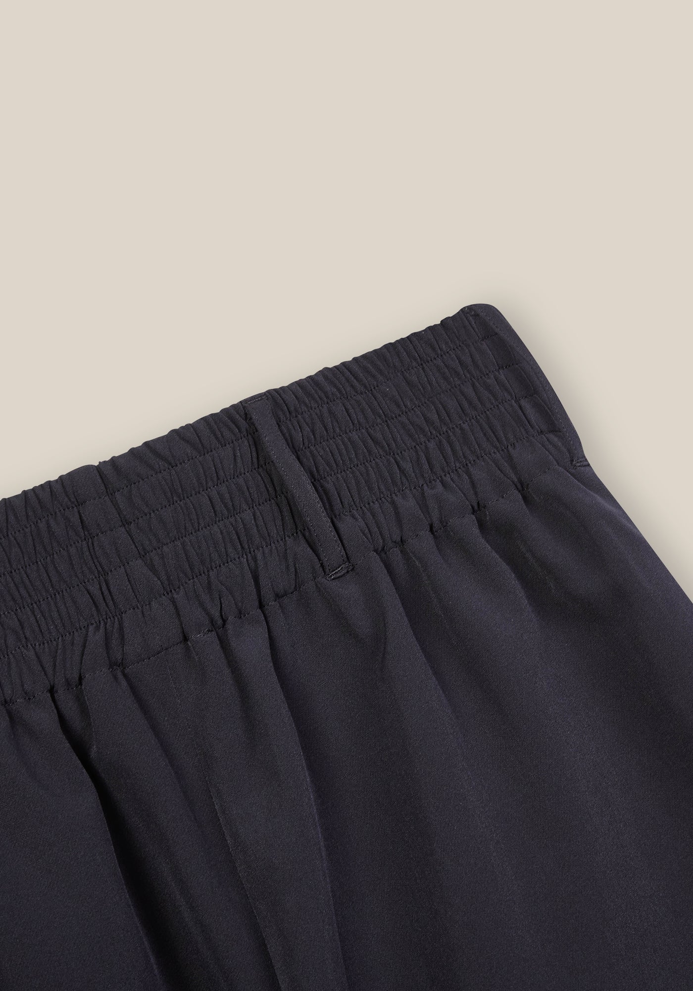 Copenhagen Trouser - Black