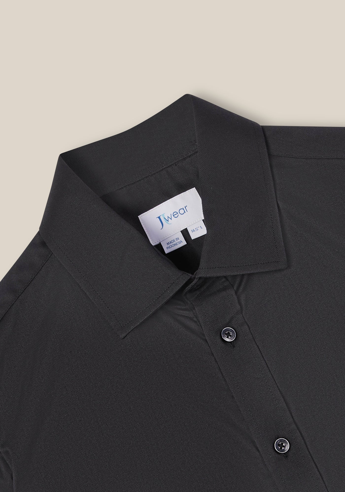 Polman Shirt - Black