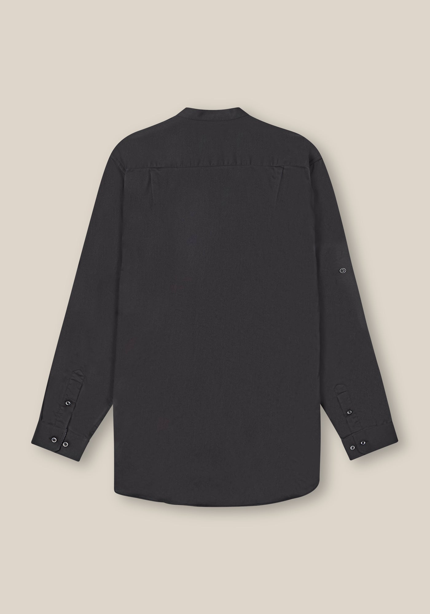 Wayne Shirt - Black