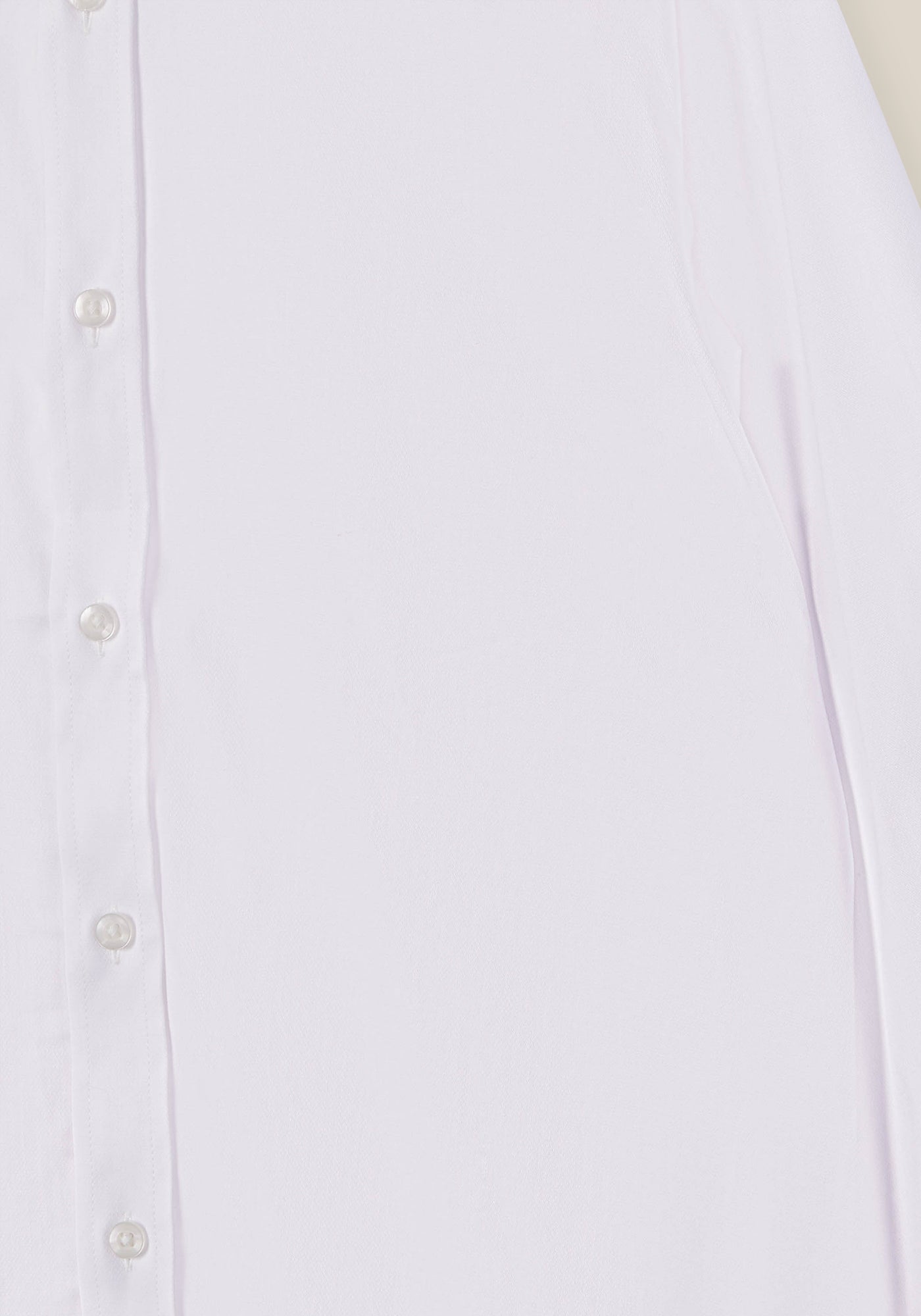 Wayne Shirt - White