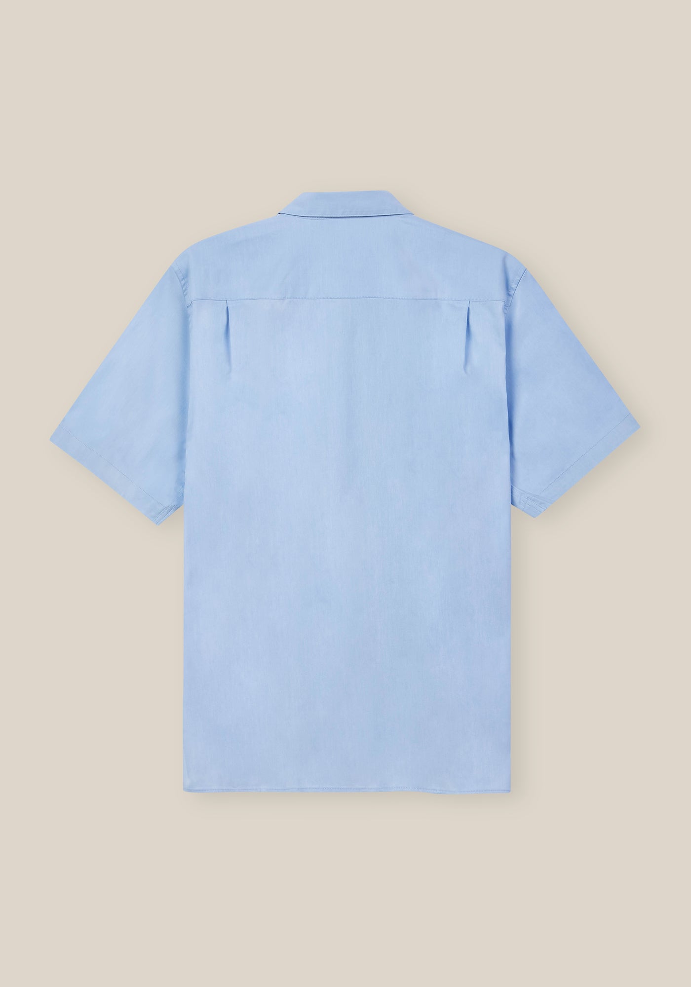 Mann Shirt - Sky Blue