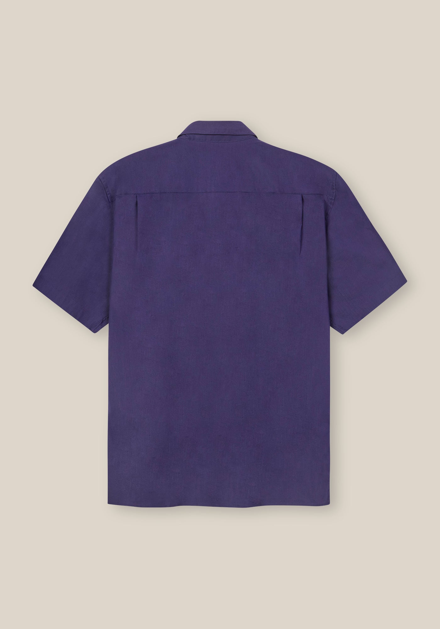 Mann Shirt - Navy