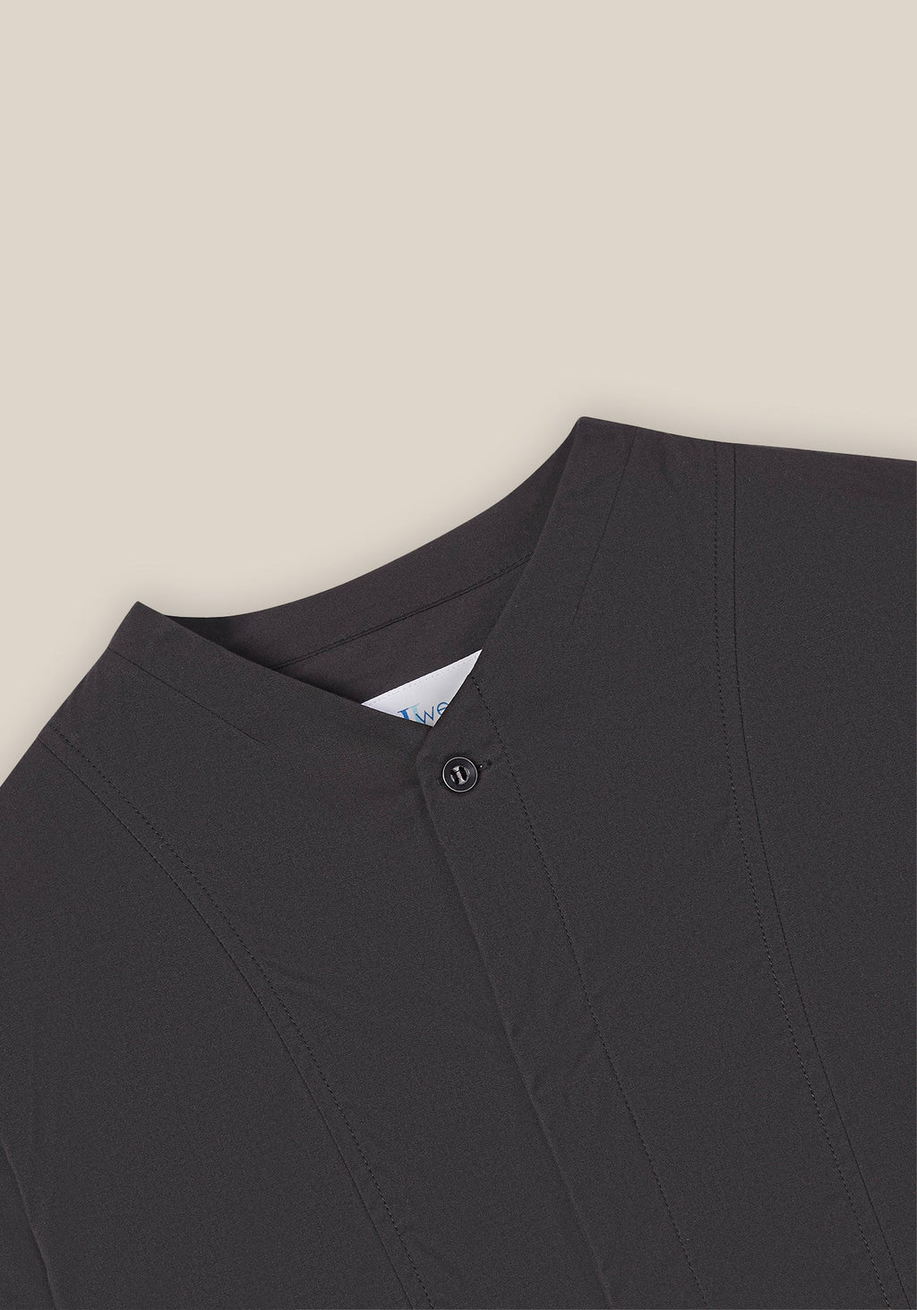 Singapore Shirt - Black